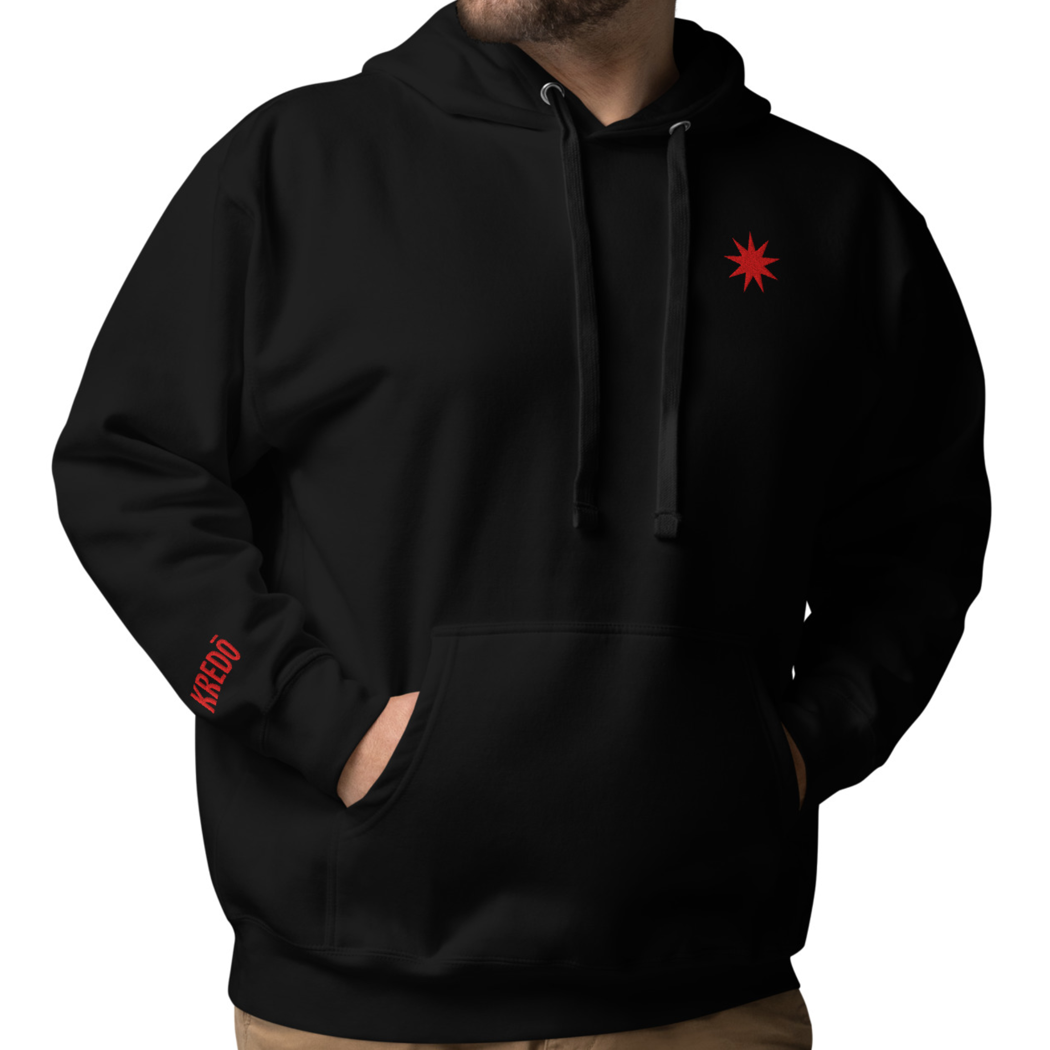 KREDŌ Signature Performance Hoodie #2