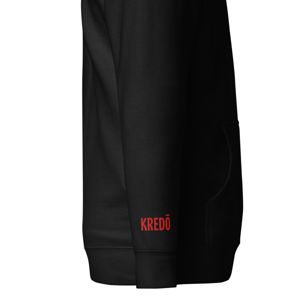 KREDŌ Signature Performance Hoodie #2