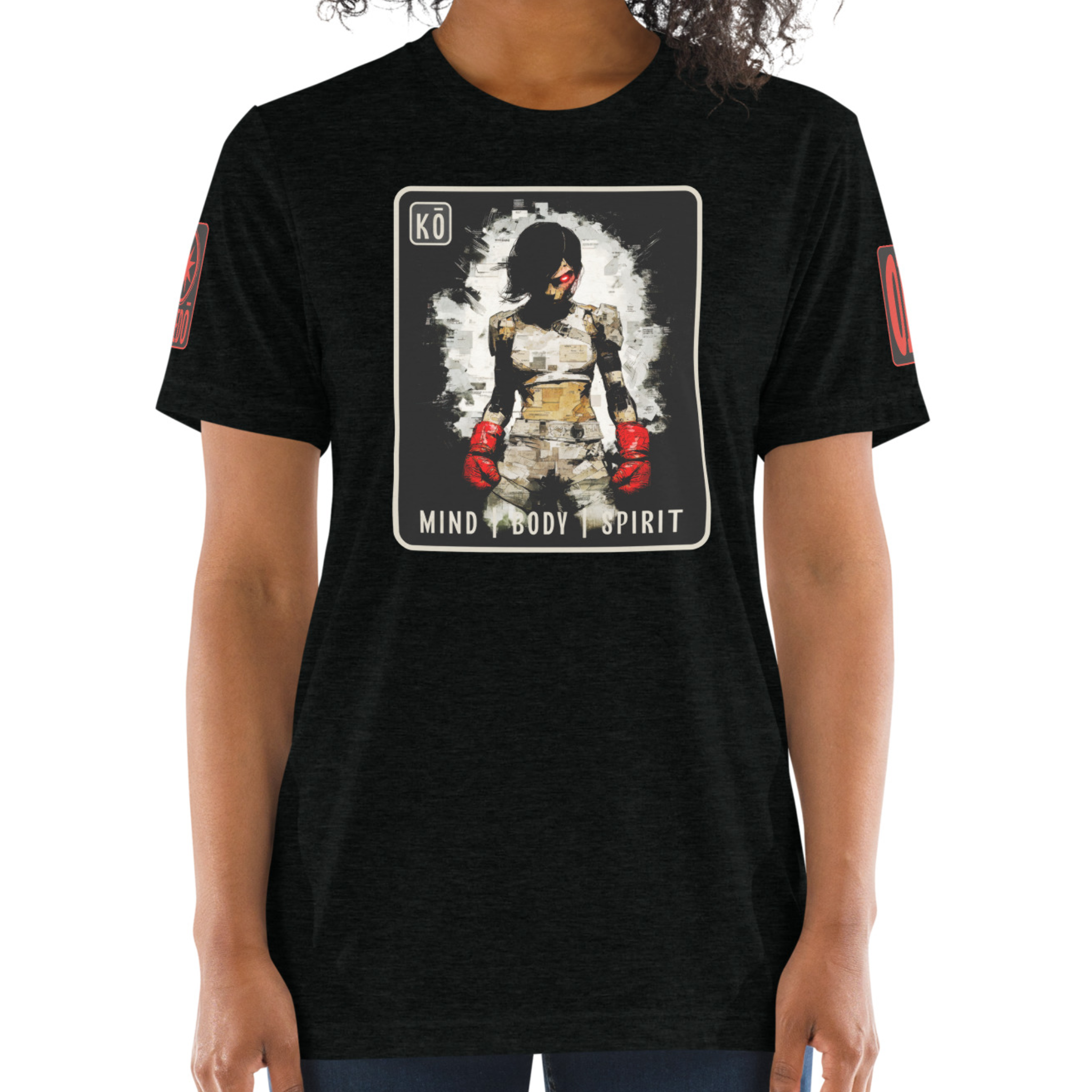 KREDŌ Daily Warrior Performance Tee | Mark 16