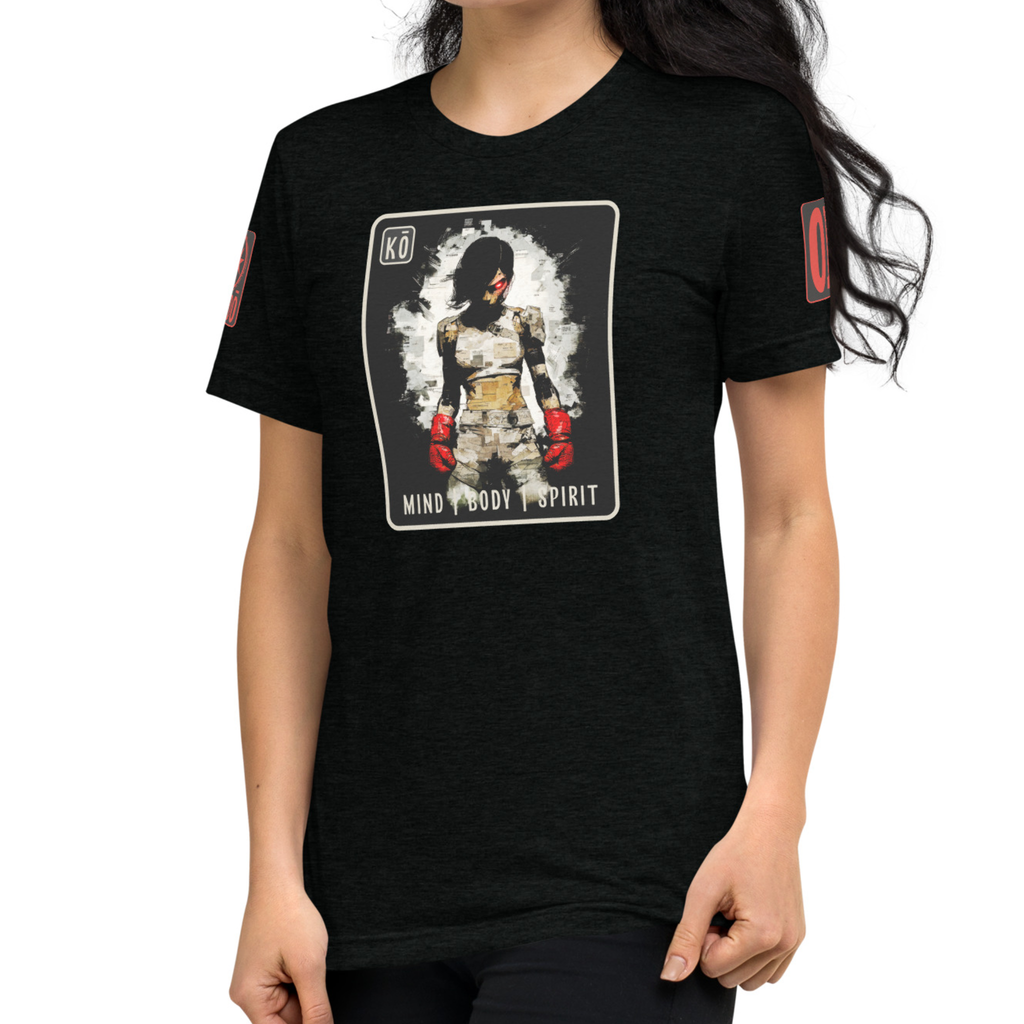 KREDŌ Daily Warrior Performance Tee | Mark 16