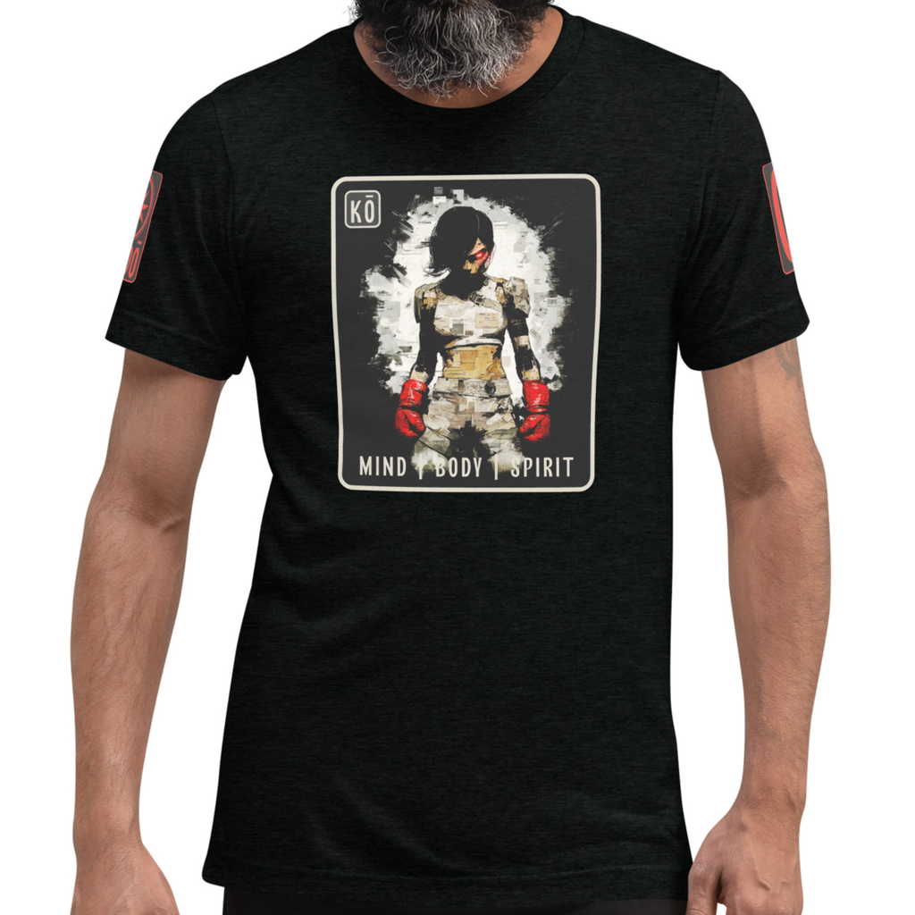 KREDŌ Daily Warrior Performance Tee | Mark 16