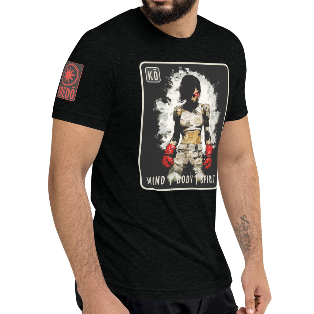 KREDŌ Daily Warrior Performance Tee | Mark 16