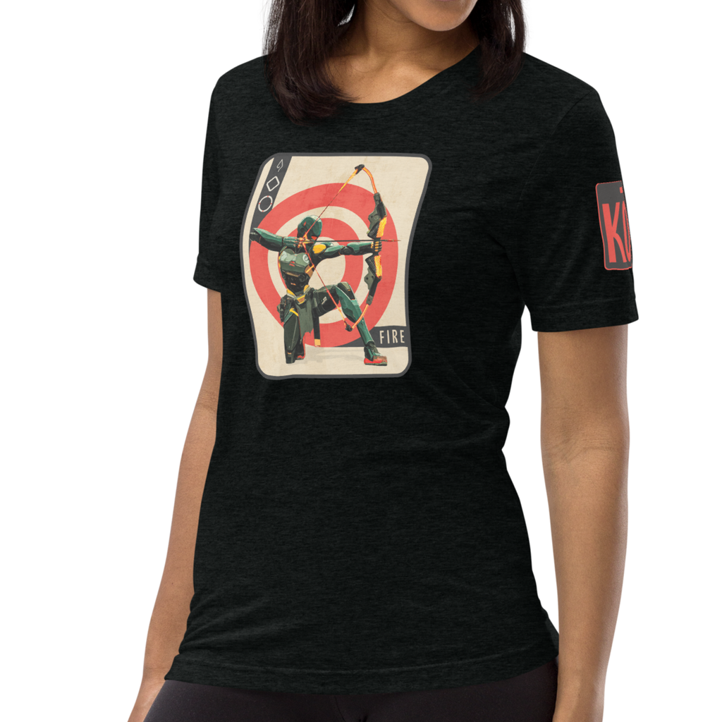 KREDŌ Daily Warrior Performance Tee | Mark 2