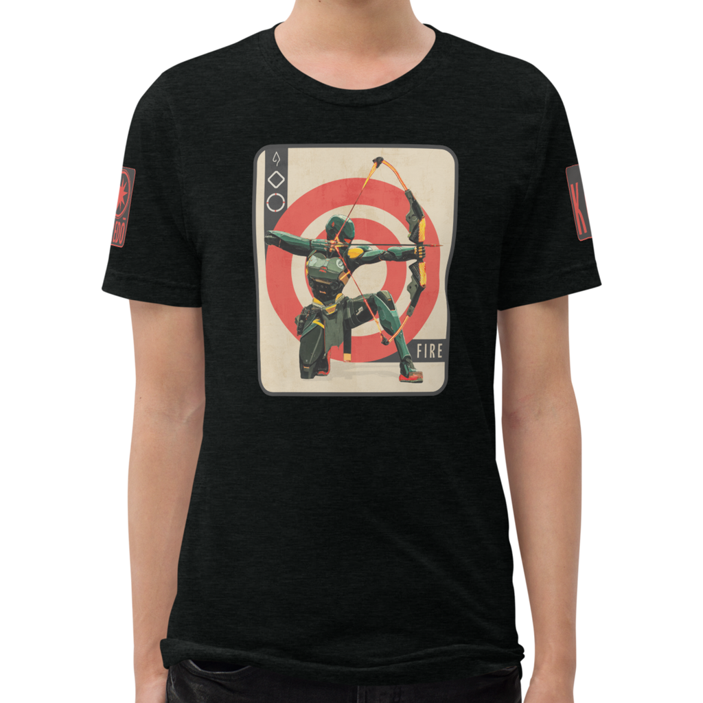 KREDŌ Daily Warrior Performance Tee | Mark 2