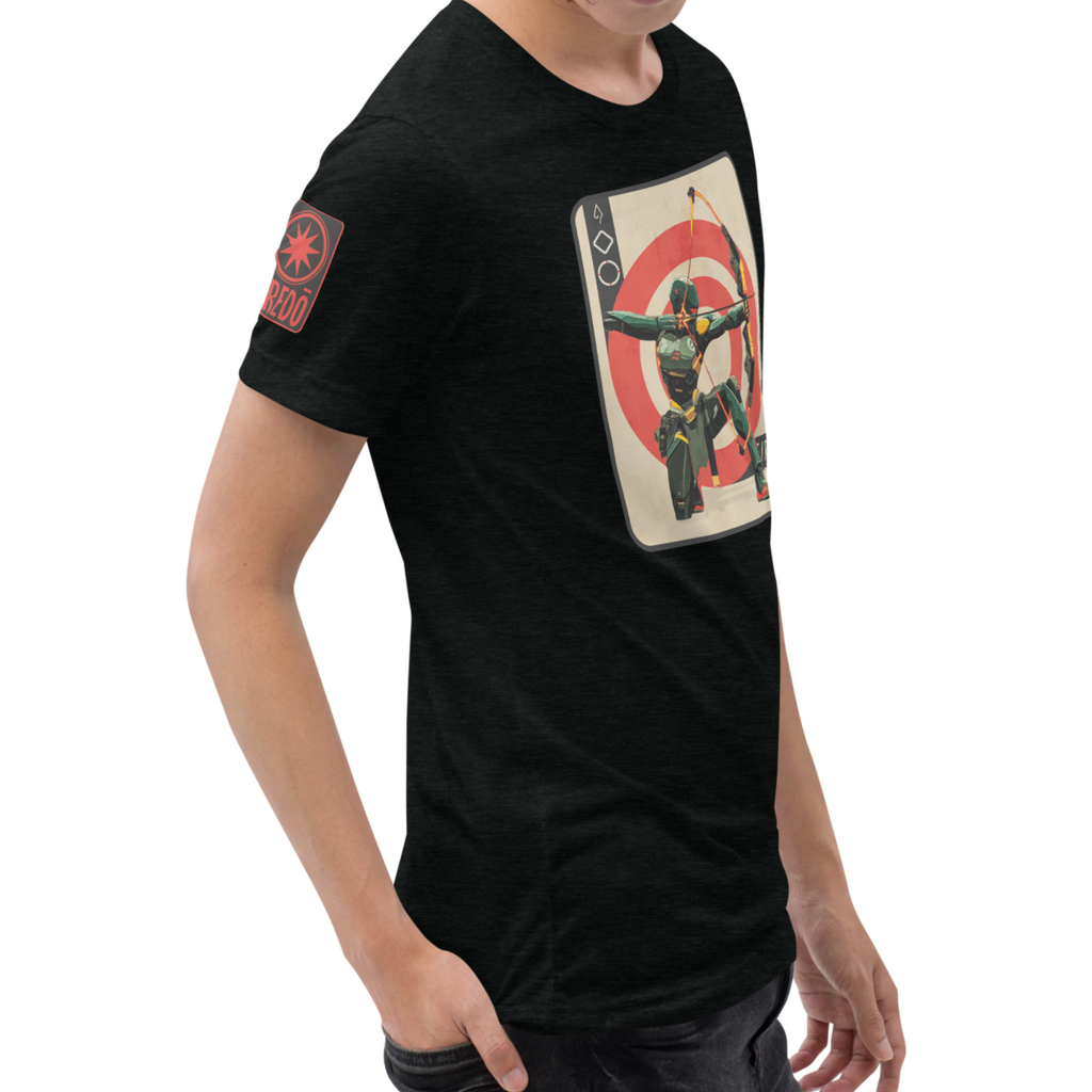 KREDŌ Daily Warrior Performance Tee | Mark 2