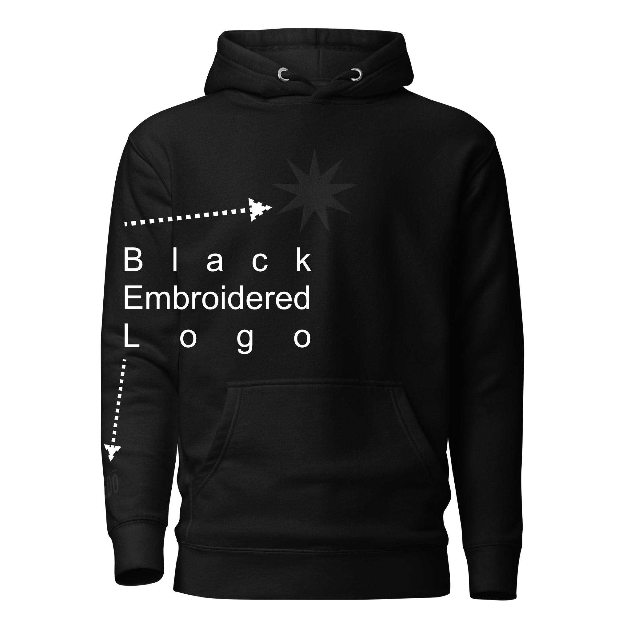 KREDŌ Signature Performance Hoodie #1