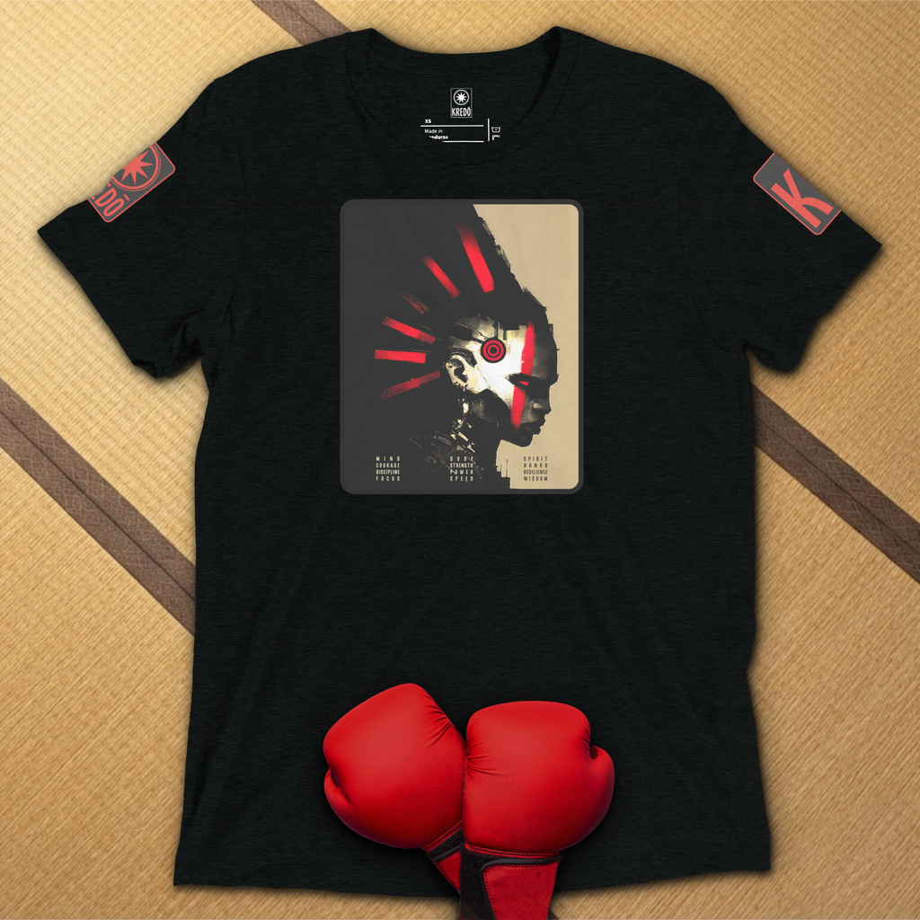 KREDŌ Daily Warrior Performance Tee | Mark 15