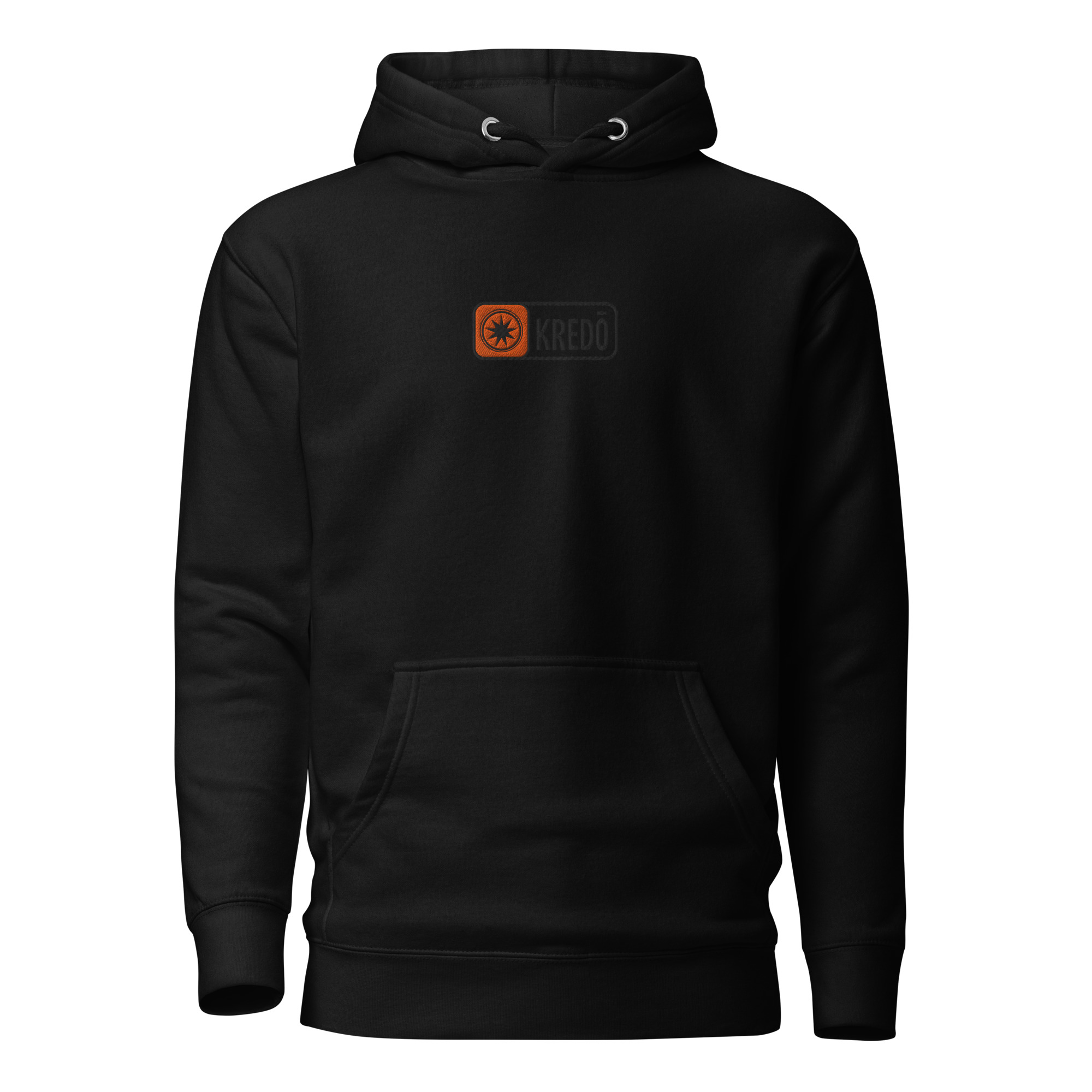 KREDŌ Fortress Performance Hoodie | Forge 3