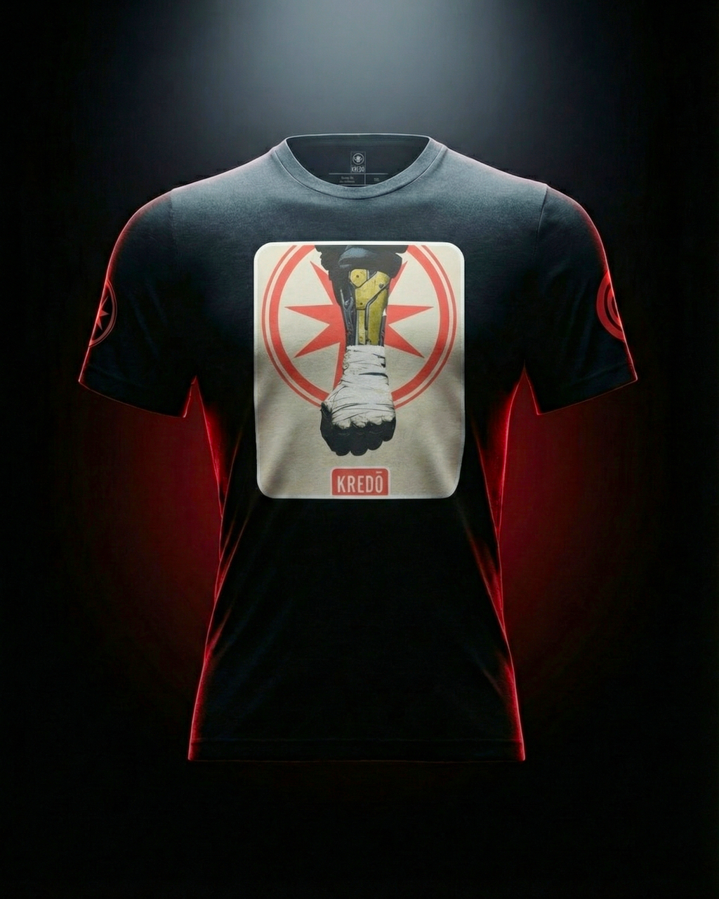 Ancient Soul - Warrior Athletic Tee