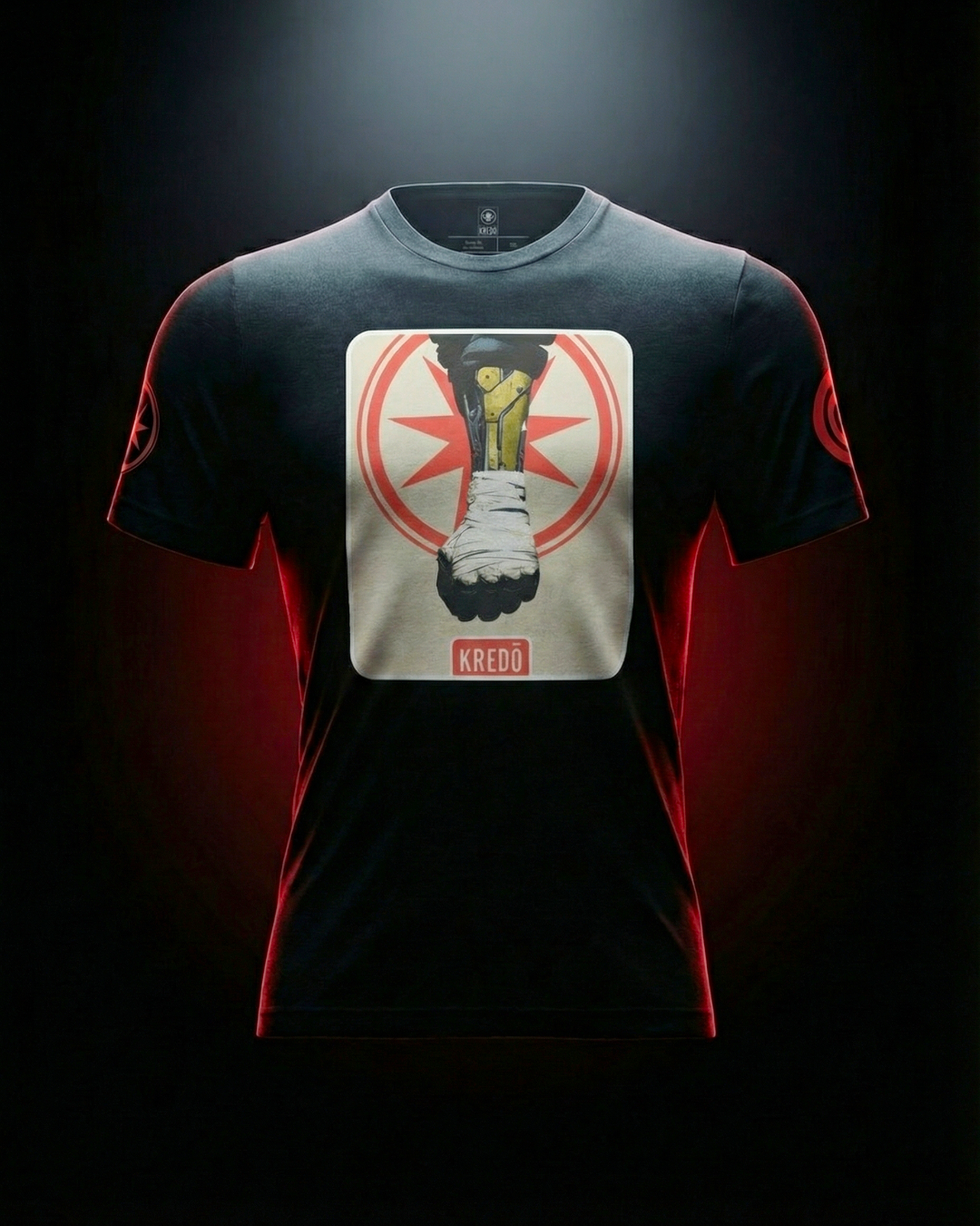 Ancient Soul - Warrior Athletic Tee