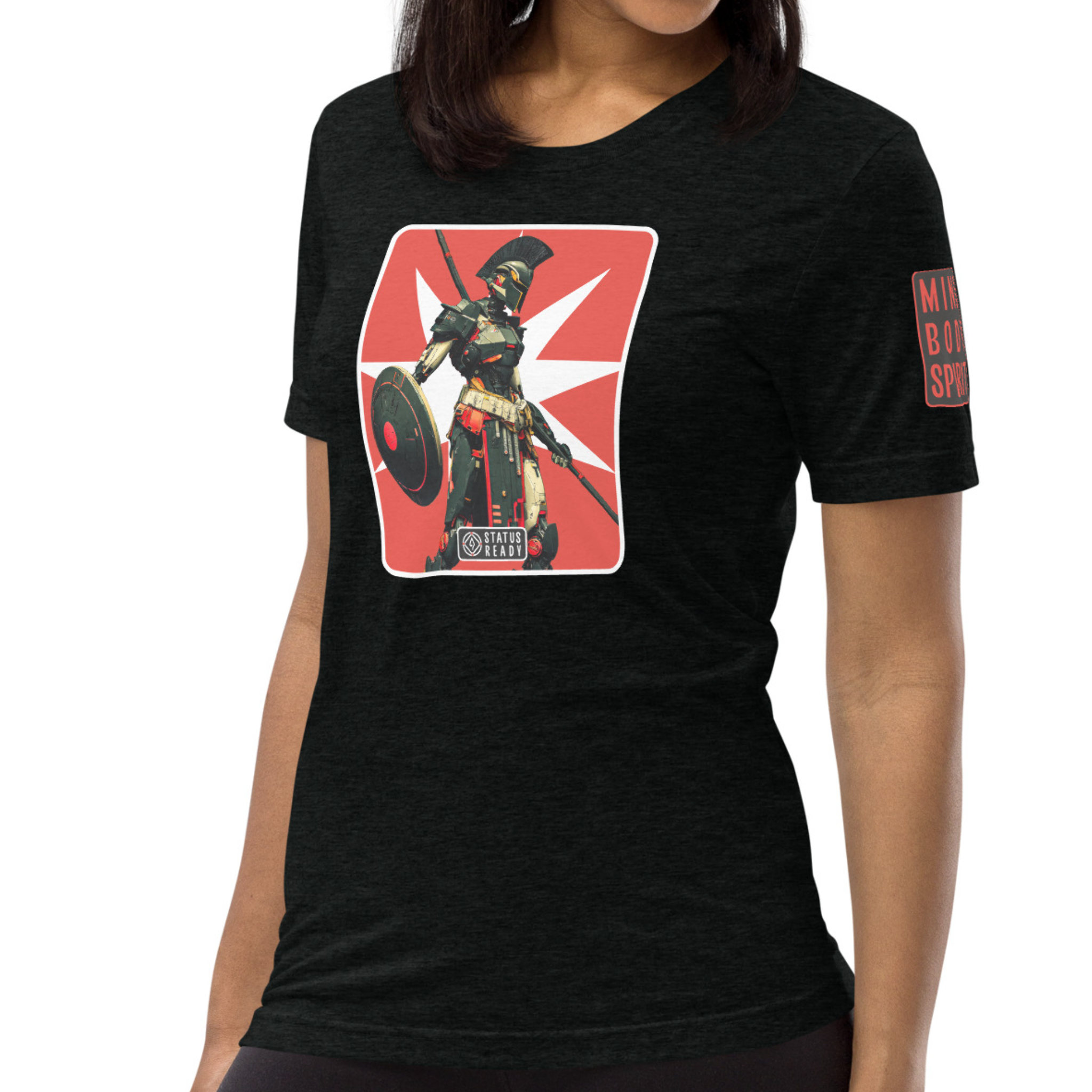 KREDŌ Daily Warrior Performance Tee | Mark 14