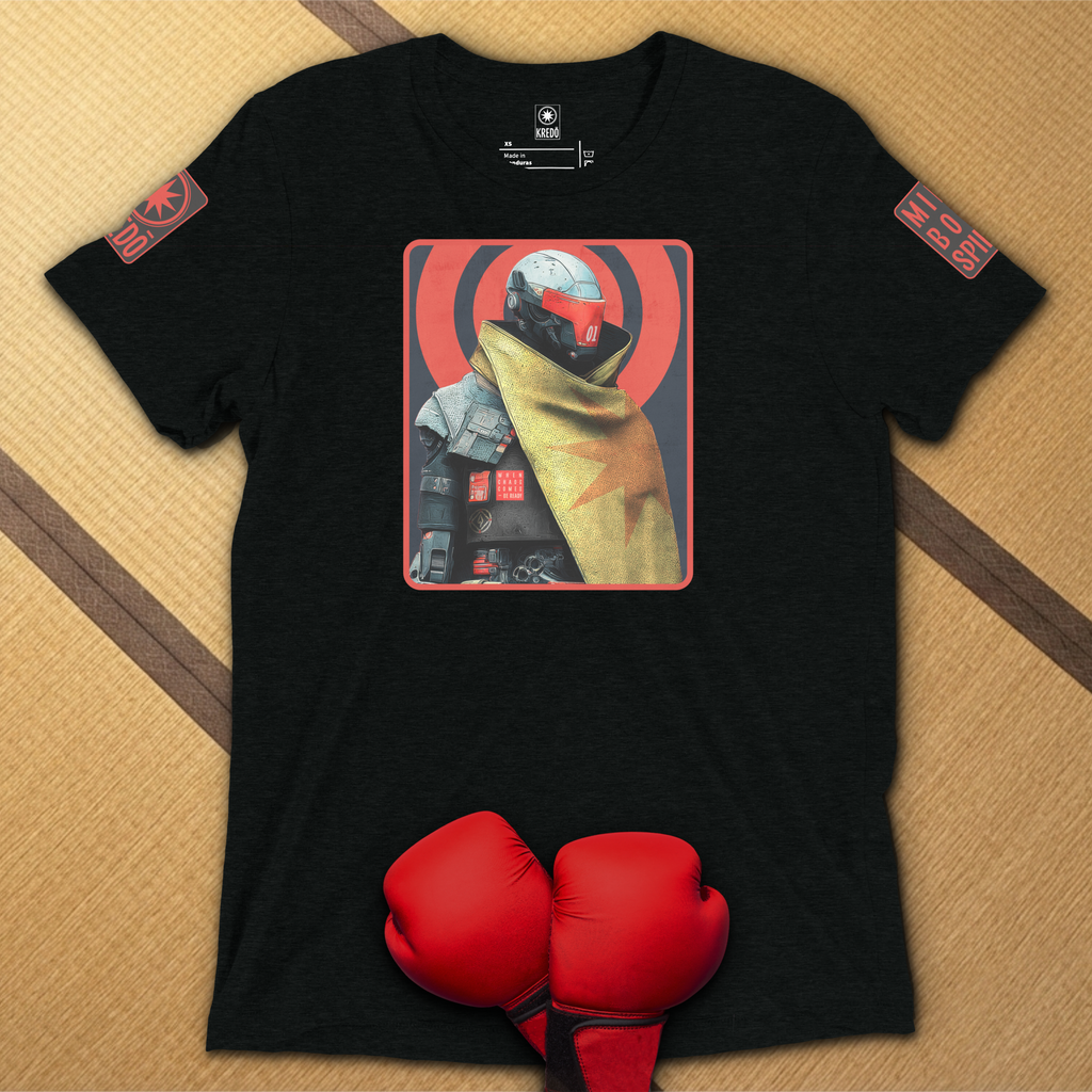 KREDŌ Daily Warrior Performance Tee | Mark 13