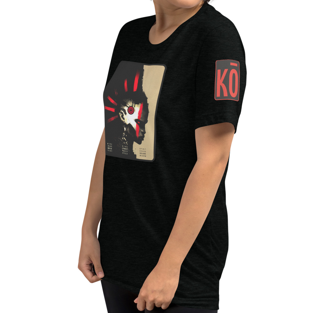 KREDŌ Daily Warrior Performance Tee | Mark 15