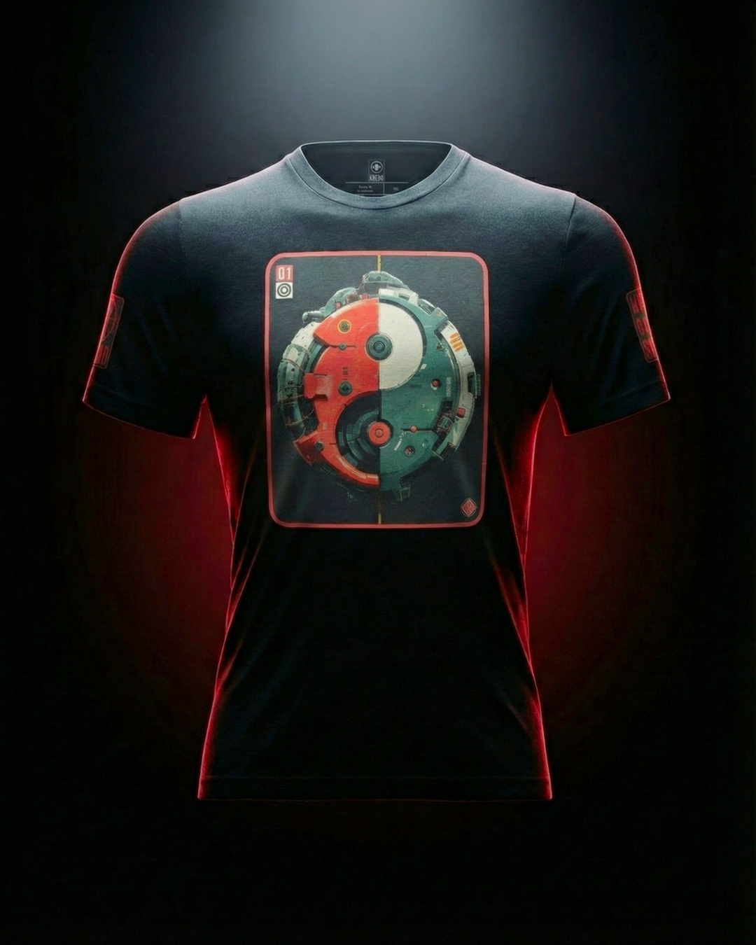 Balance - Warrior Athletic Tee