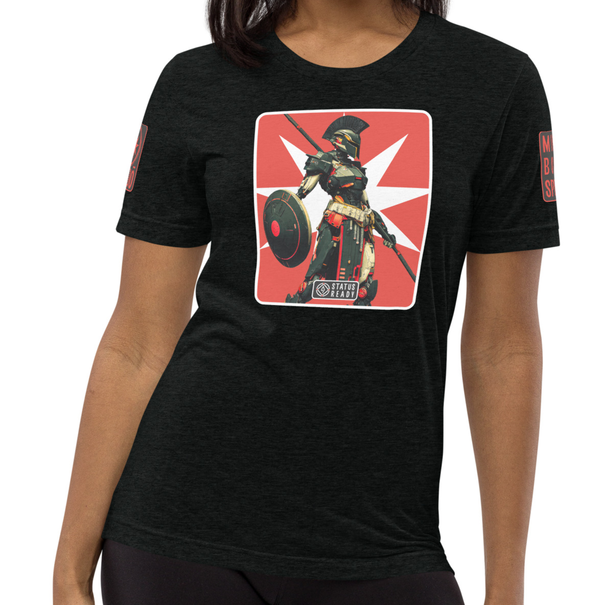 KREDŌ Daily Warrior Performance Tee | Mark 14