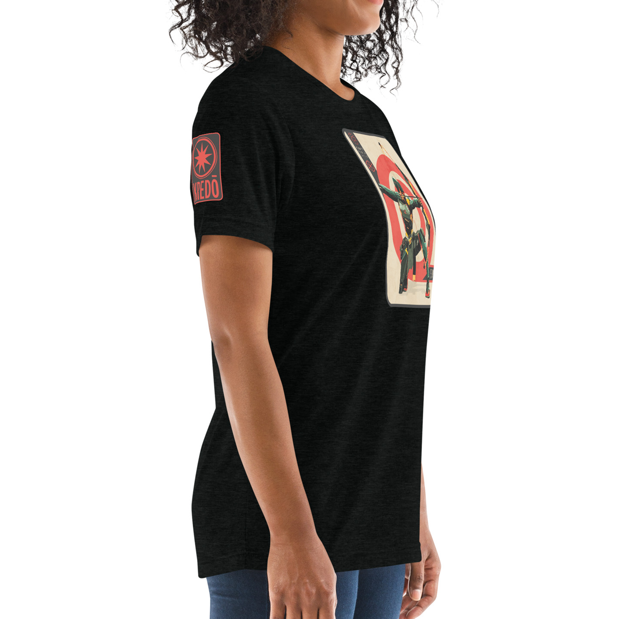 KREDŌ Daily Warrior Performance Tee | Mark 2