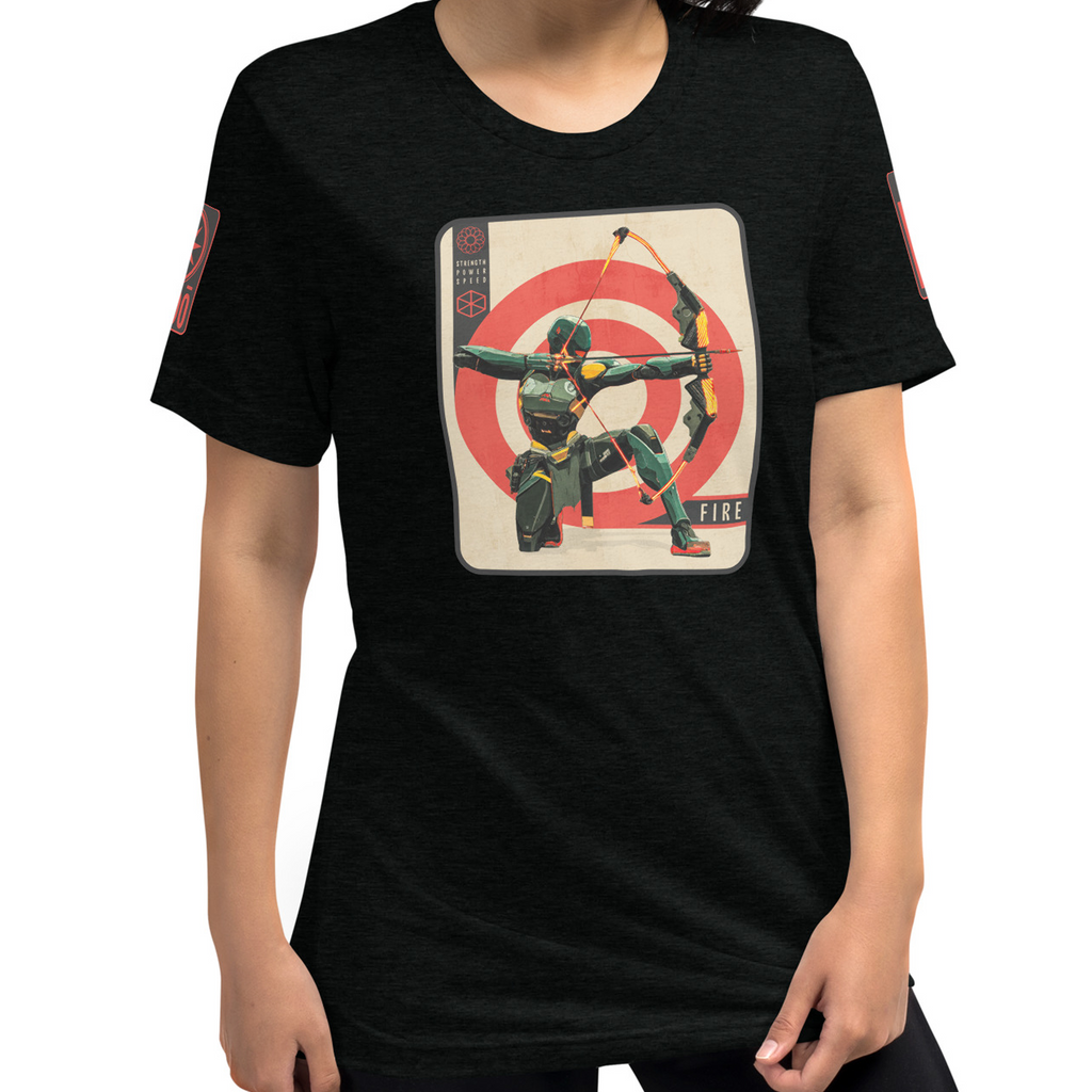 KREDŌ Daily Warrior Performance Tee | Mark 2