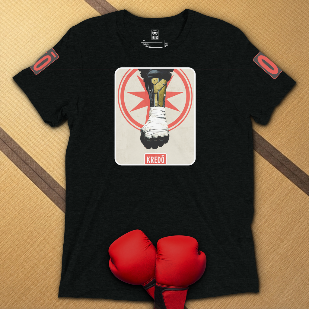 KREDŌ Daily Warrior Performance Tee | Mark 11