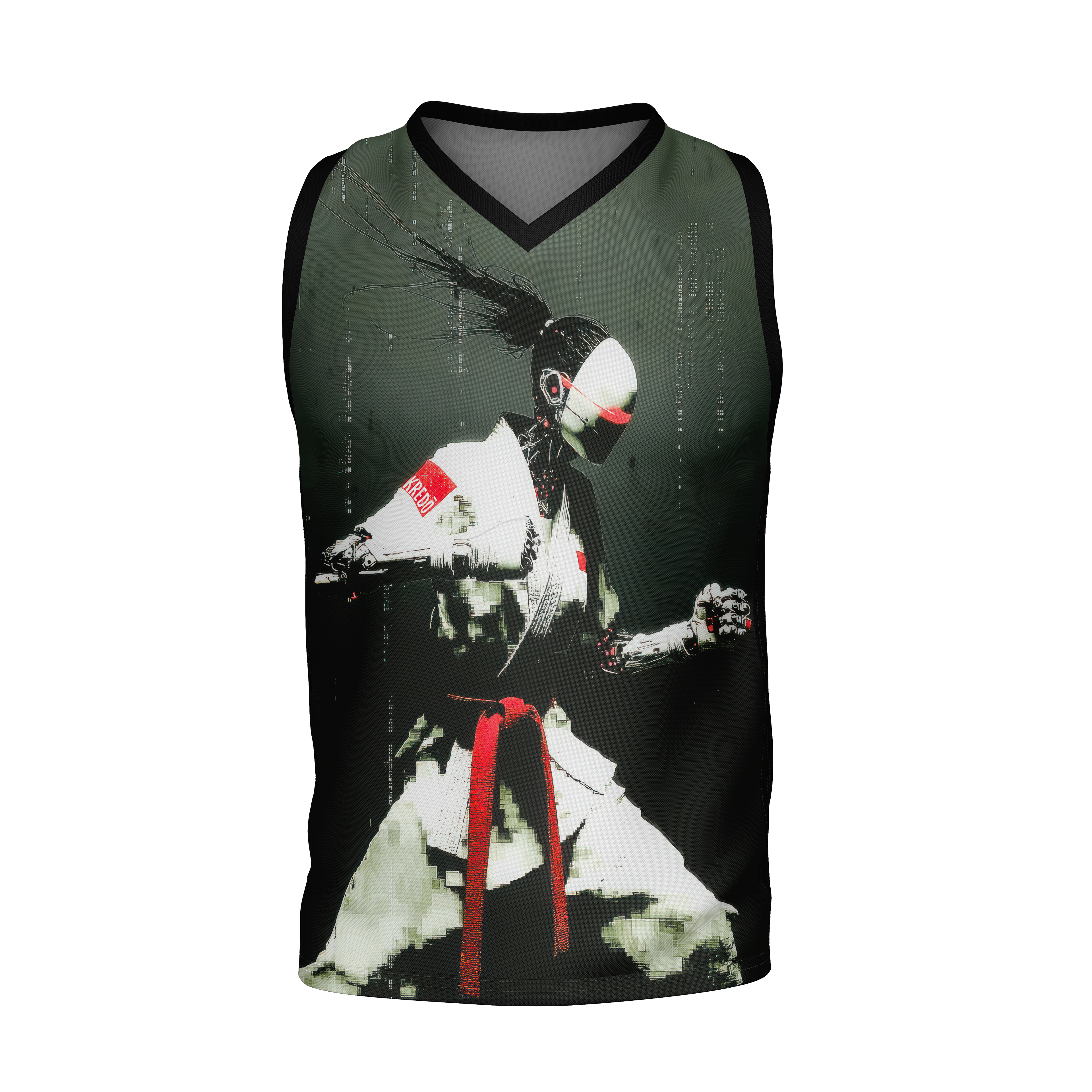 KREDŌ Shadow Strike Sleeveless Performance Tank | Strike 2