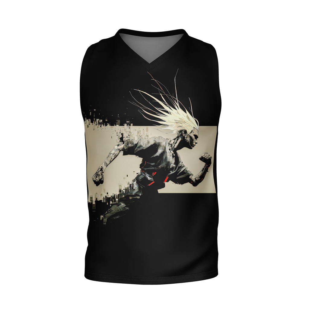 KREDŌ Shadow Strike Sleeveless Performance Tank | Strike 4