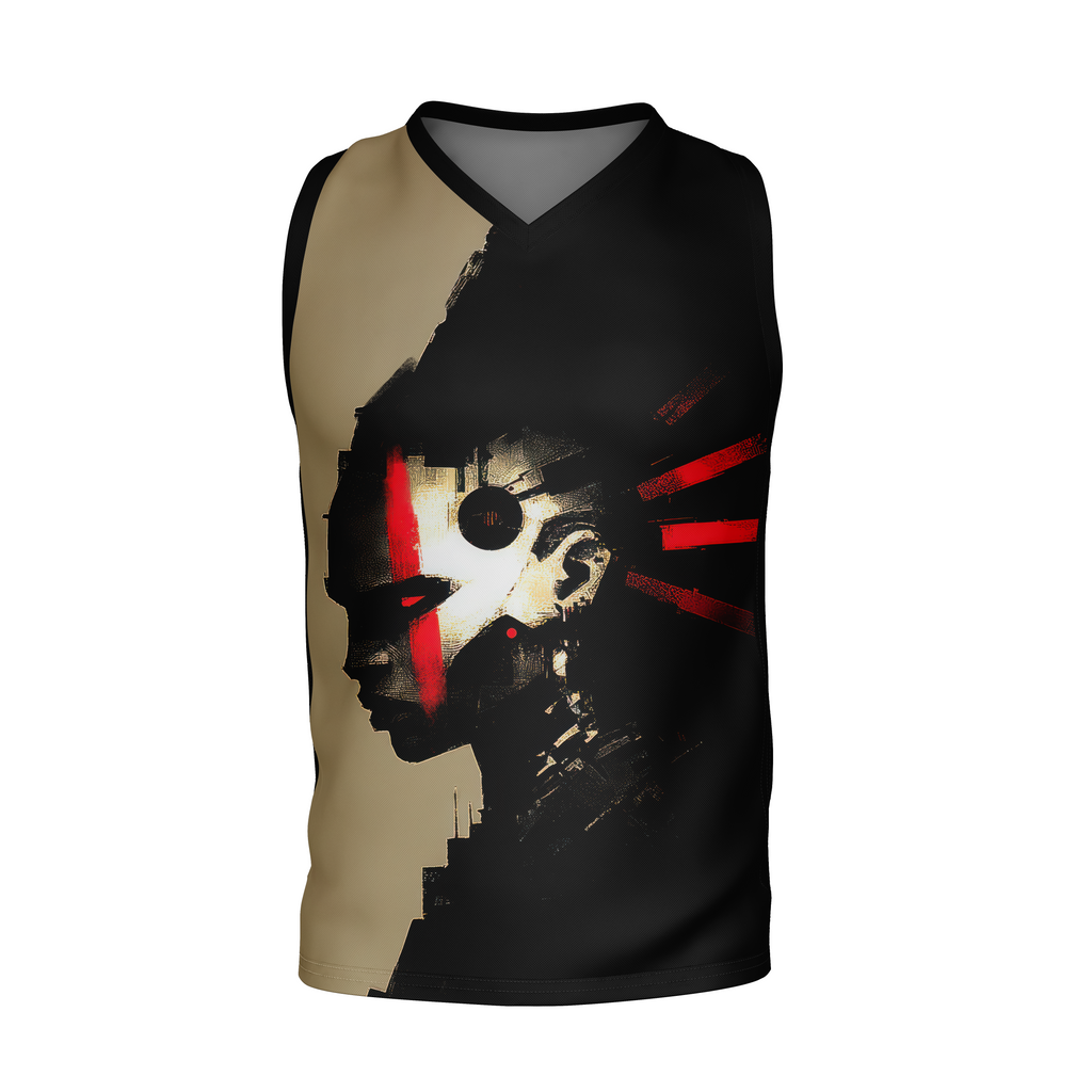KREDŌ Shadow Strike Sleeveless Performance Tank | Strike 3