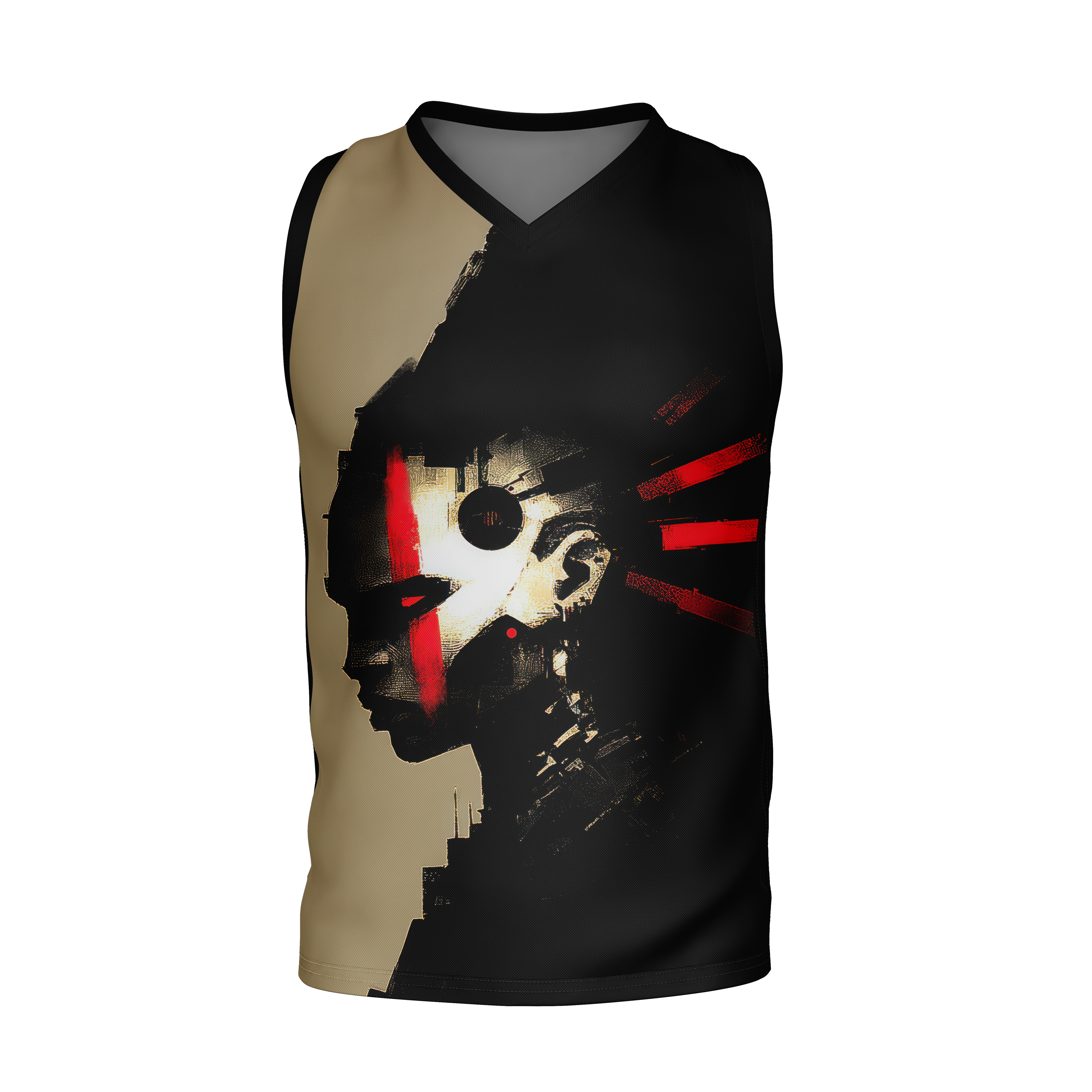 KREDŌ Shadow Strike Sleeveless Performance Tank | Strike 3