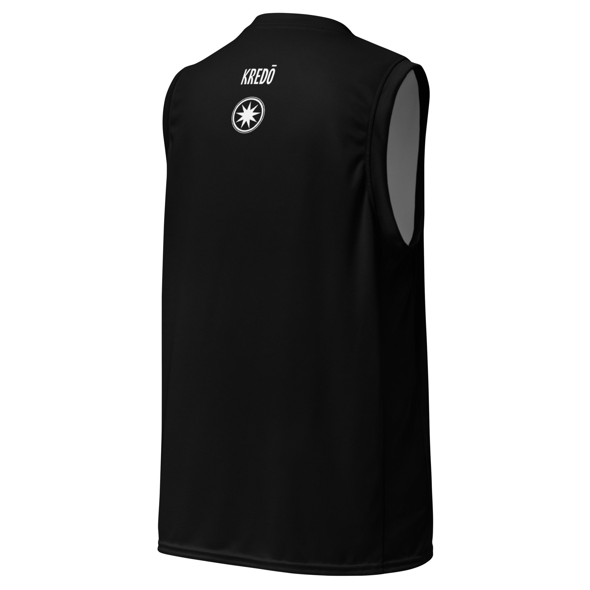 KREDŌ Shadow Strike Sleeveless Performance Tank | Strike 1