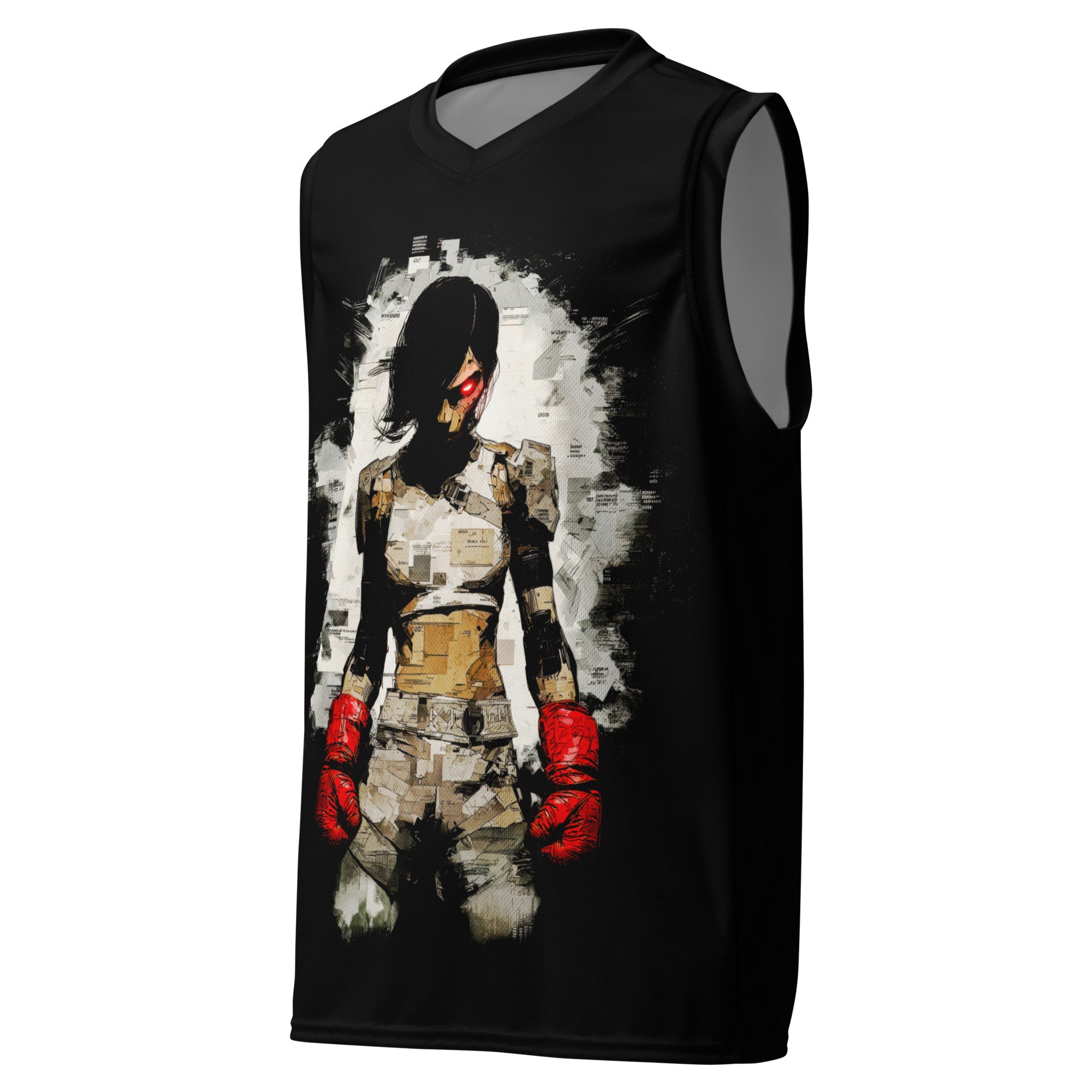 KREDŌ Shadow Strike Sleeveless Performance Tank | Strike 1