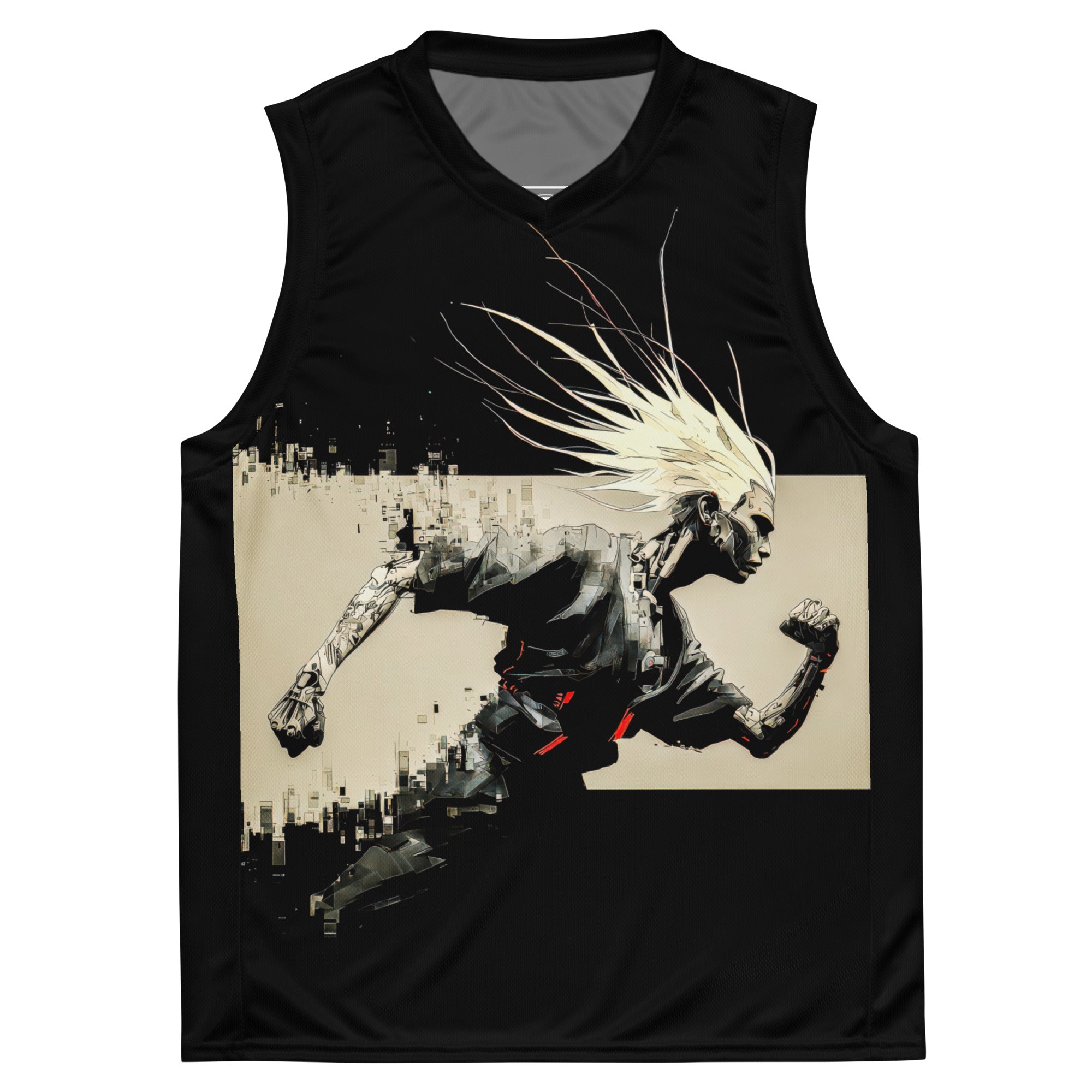 KREDŌ Shadow Strike Sleeveless Performance Tank | Strike 4