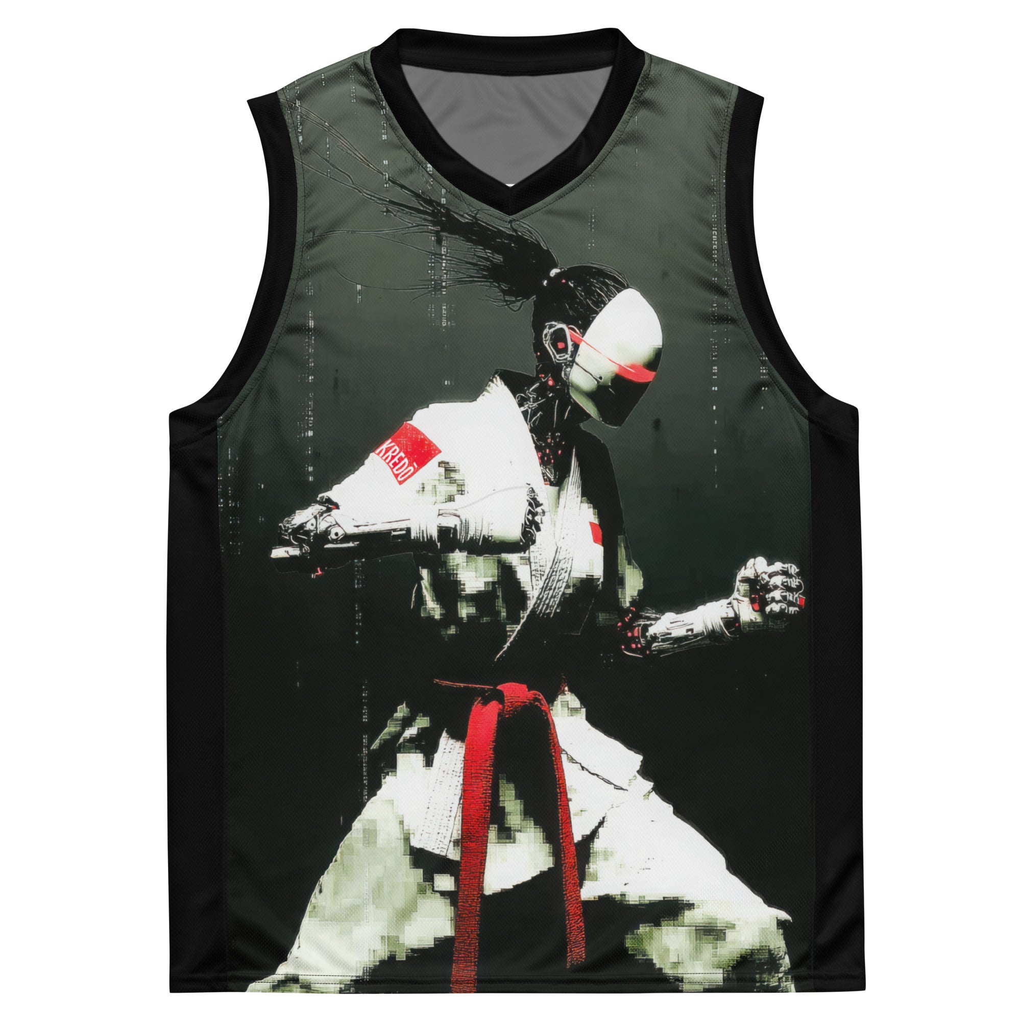 KREDŌ Shadow Strike Sleeveless Performance Tank | Strike 2