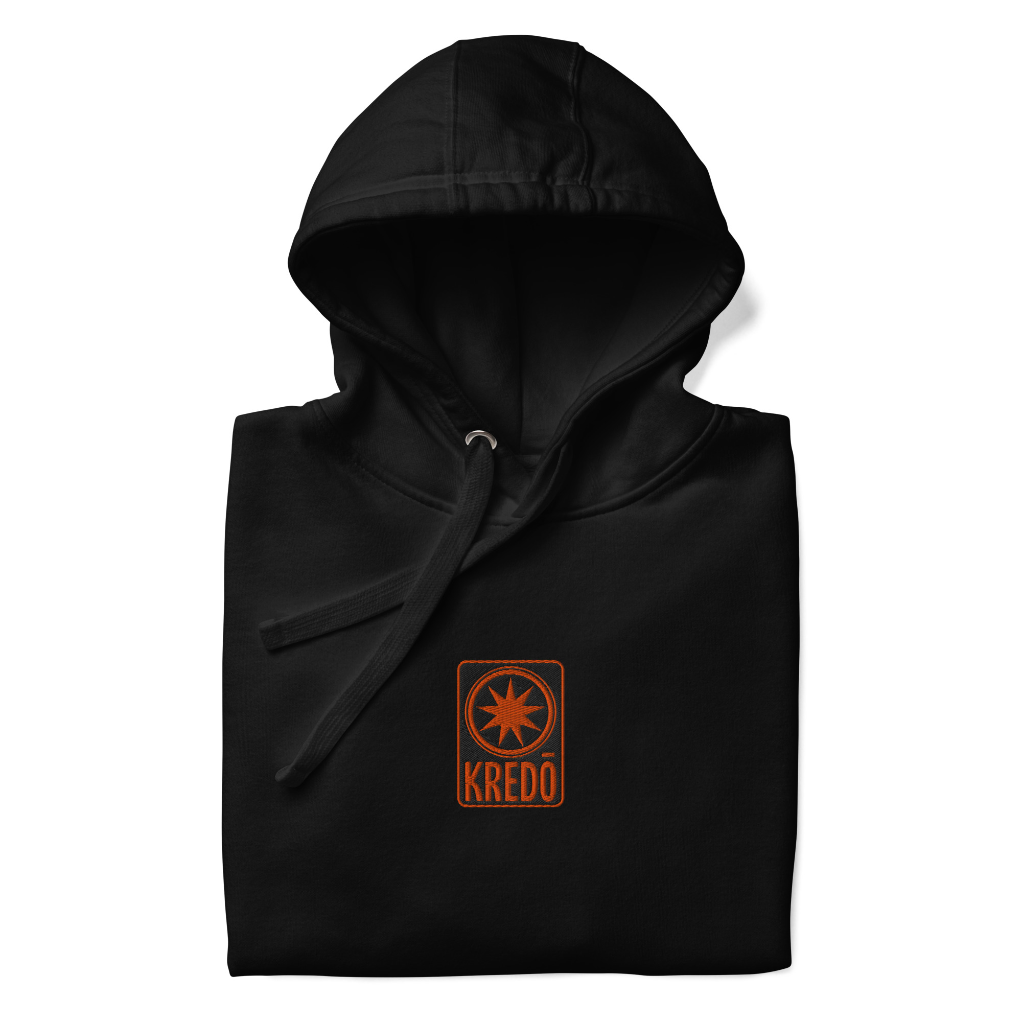 KREDŌ Fortress Performance Hoodie | Forge 1
