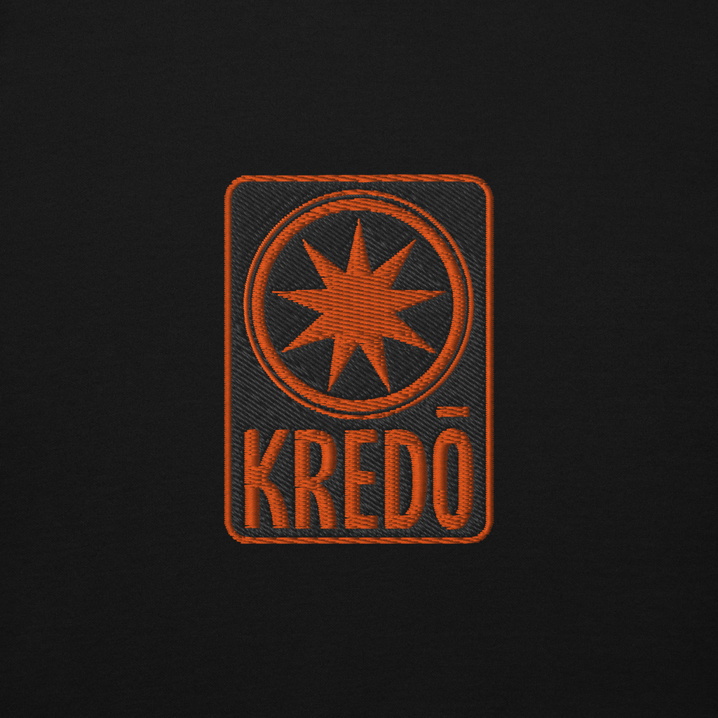 KREDŌ Fortress Performance Hoodie | Forge 1