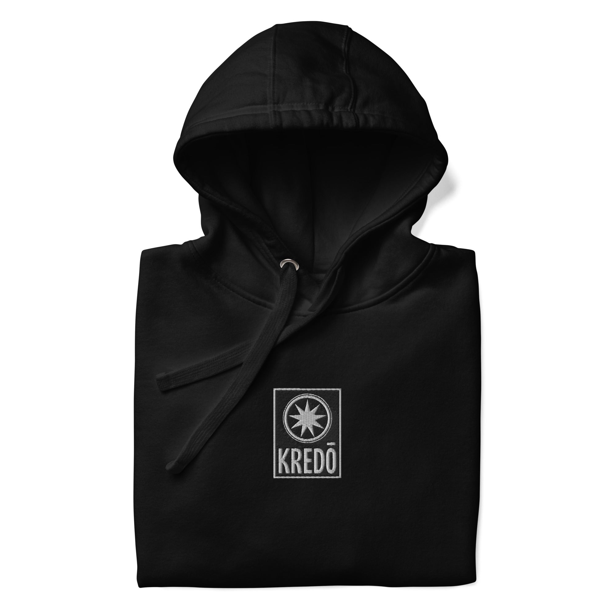 KREDŌ Fortress Performance Hoodie | Forge 2