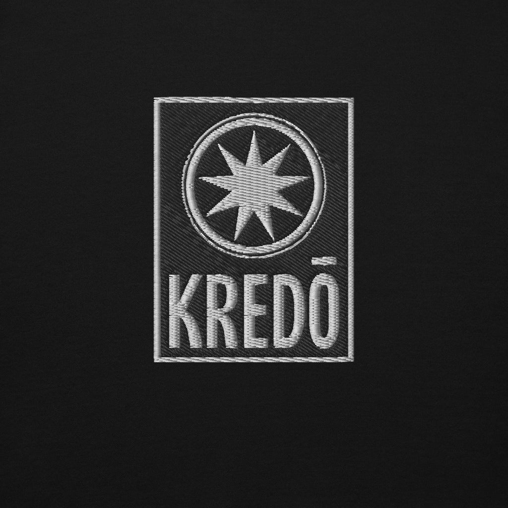 KREDŌ Fortress Performance Hoodie | Forge 2