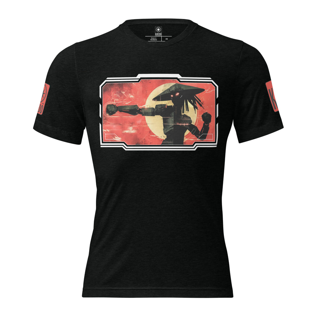 KREDŌ Daily Combat Performance Tee | Mark 12