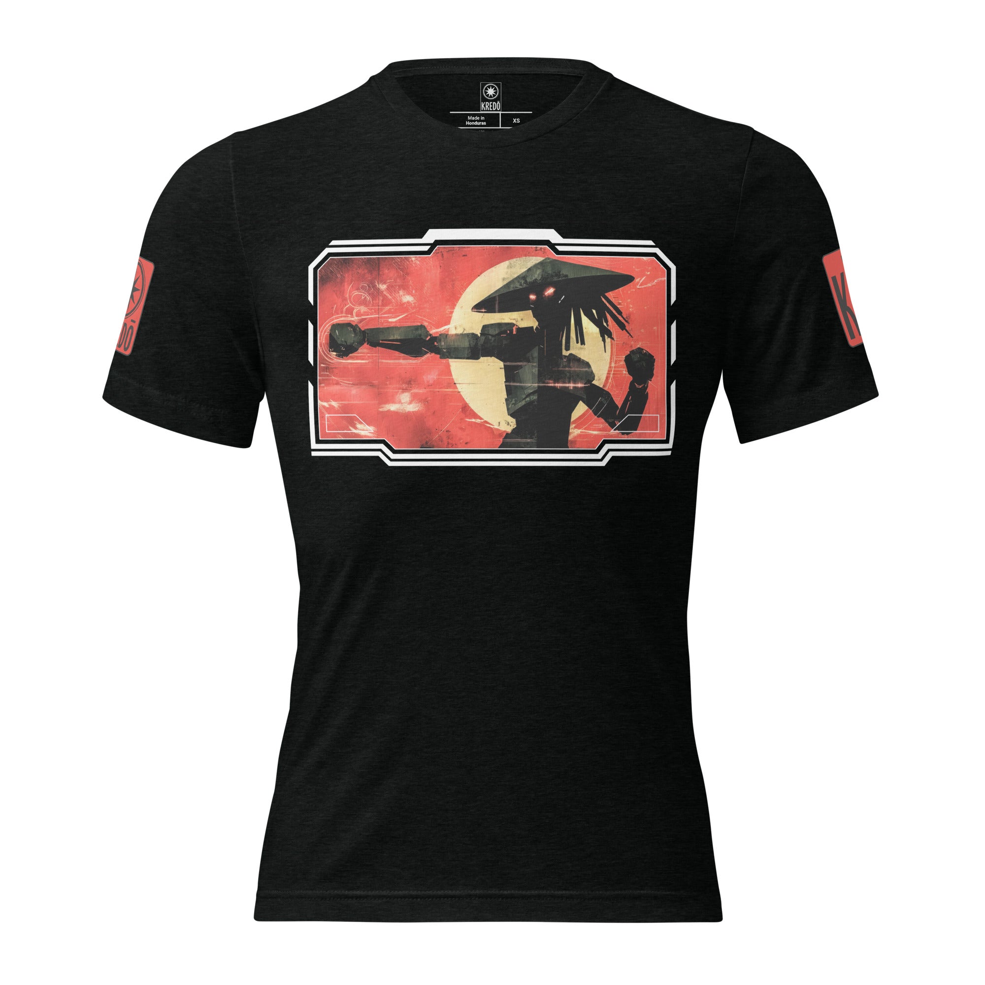 KREDŌ Daily Combat Performance Tee | Mark 12
