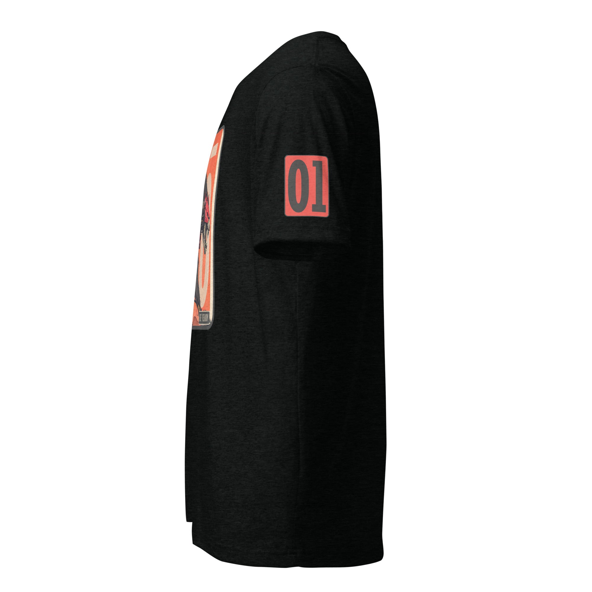 KREDŌ Daily Warrior Performance Tee | Mark 4