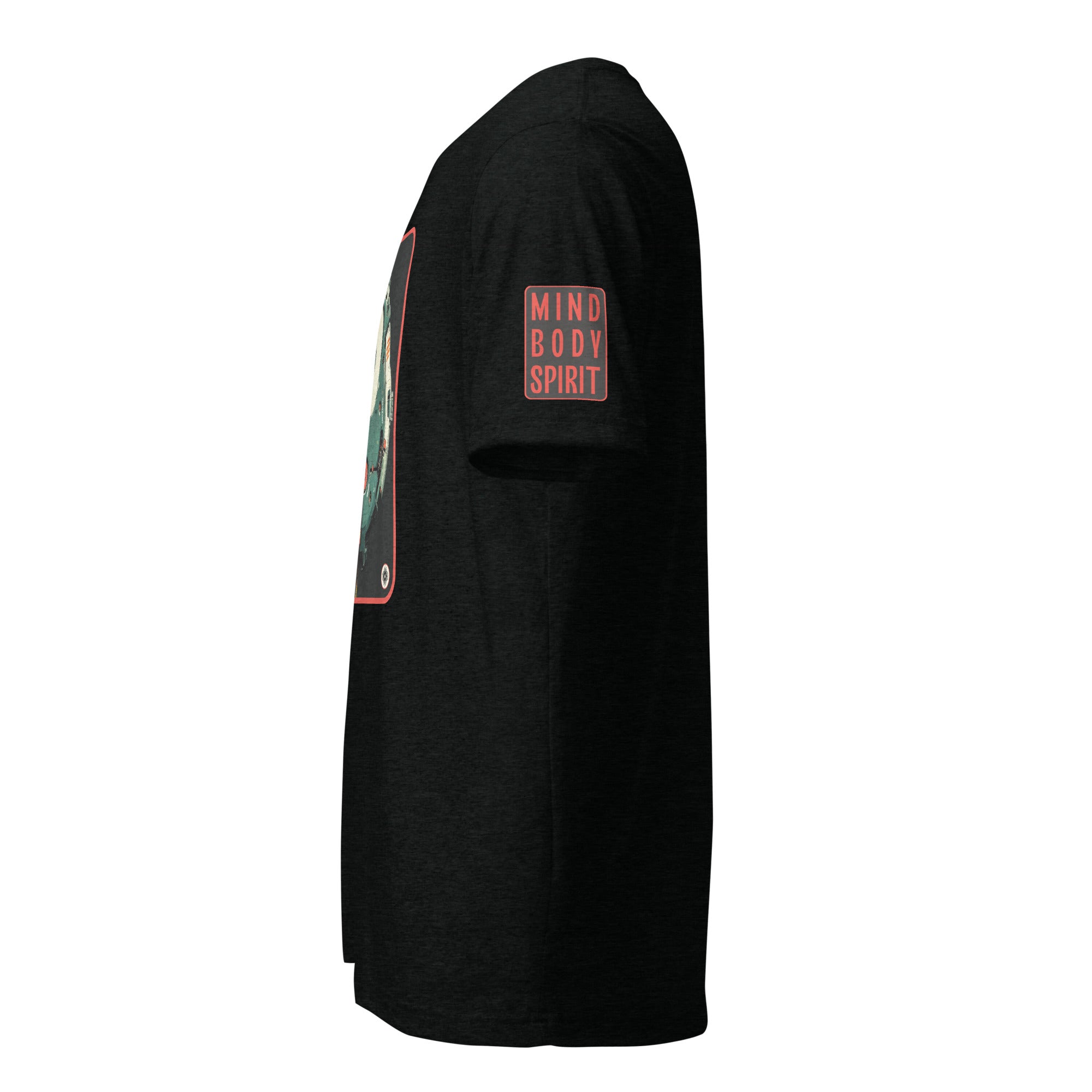 KREDŌ Daily Warrior Performance Tee | Mark 5