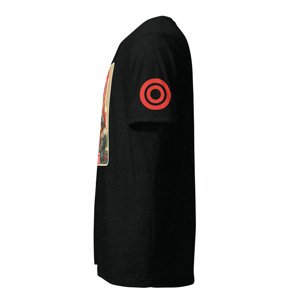 KREDŌ Daily Warrior Performance Tee | Mark 6