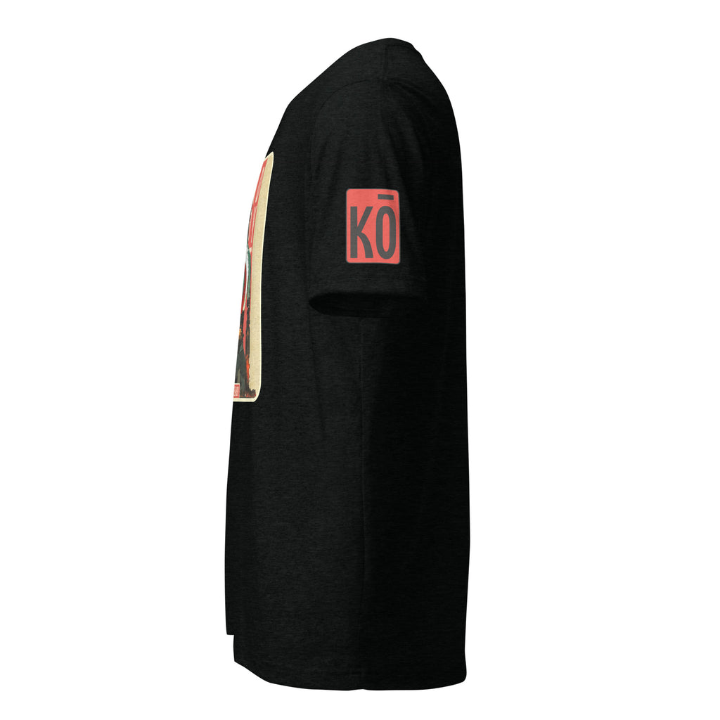 KREDŌ Daily Warrior Performance Tee | Mark 7