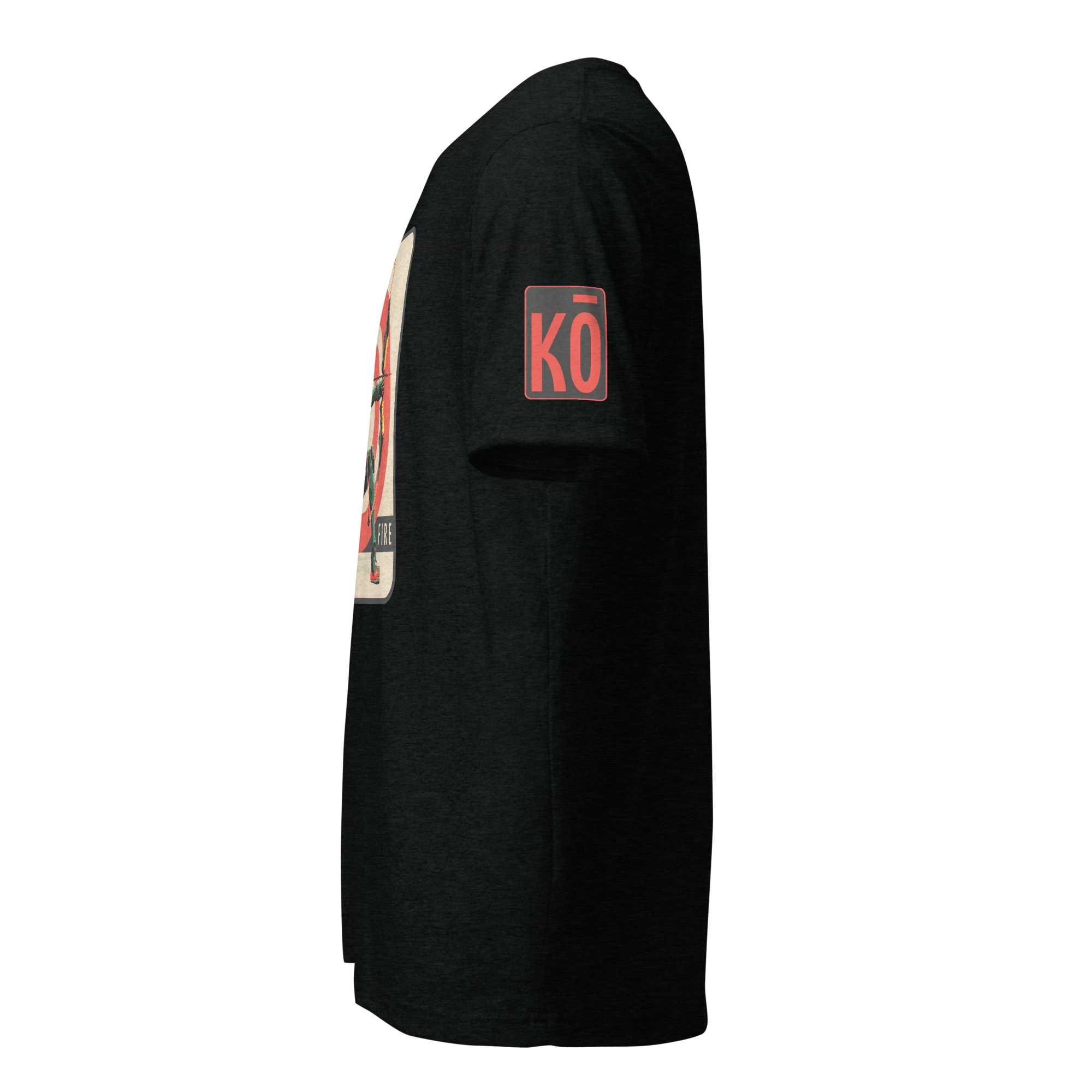 KREDŌ Daily Warrior Performance Tee | Mark 2