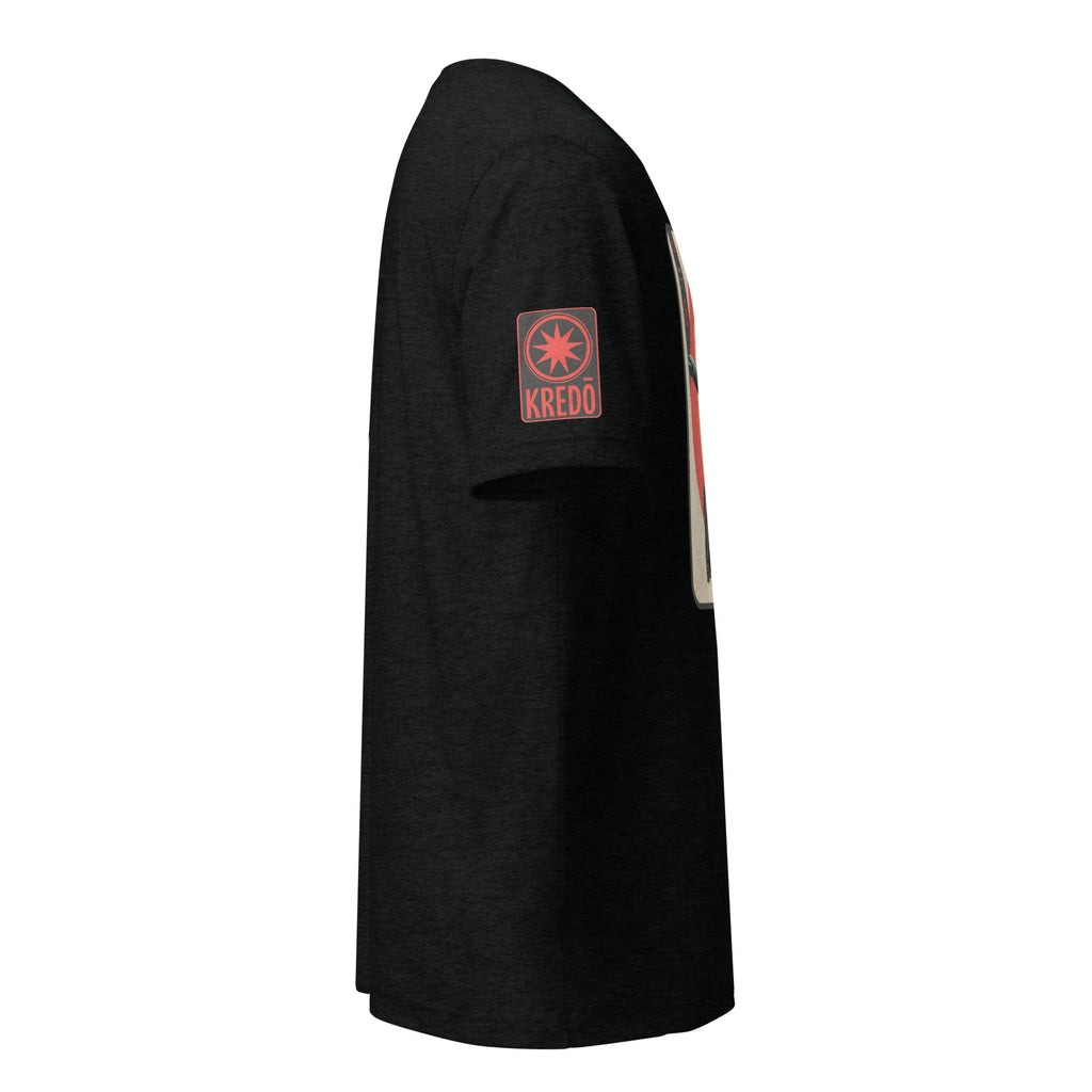 KREDŌ Daily Warrior Performance Tee | Mark 2