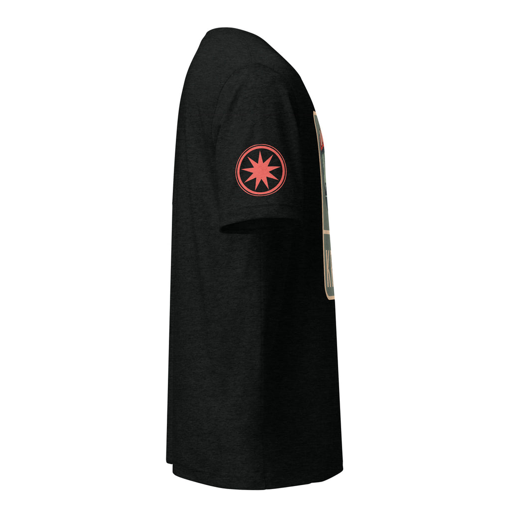 KREDŌ Daily Warrior Performance Tee | Mark 3