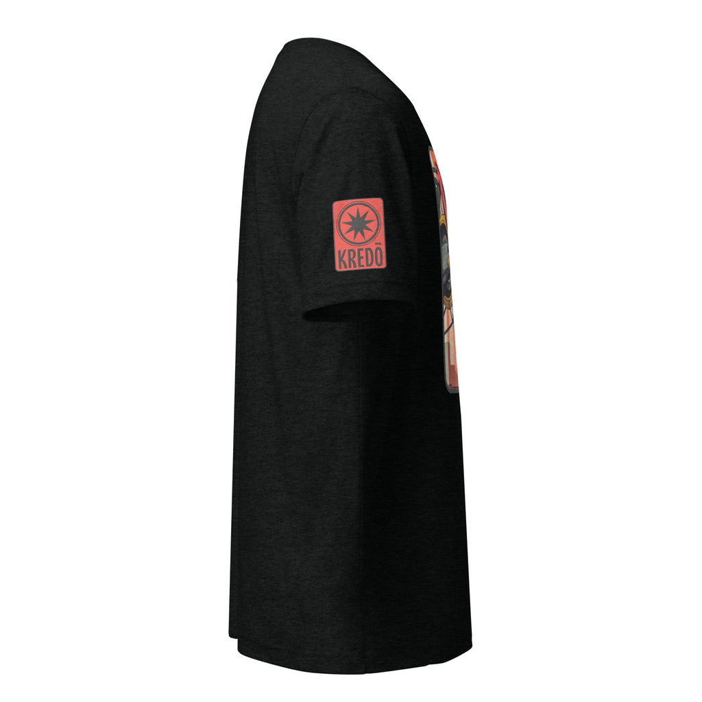 KREDŌ Daily Warrior Performance Tee | Mark 4