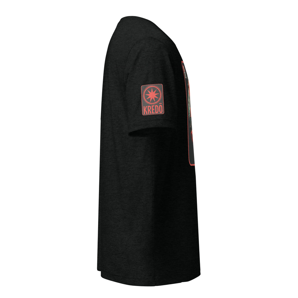 KREDŌ Daily Warrior Performance Tee | Mark 5