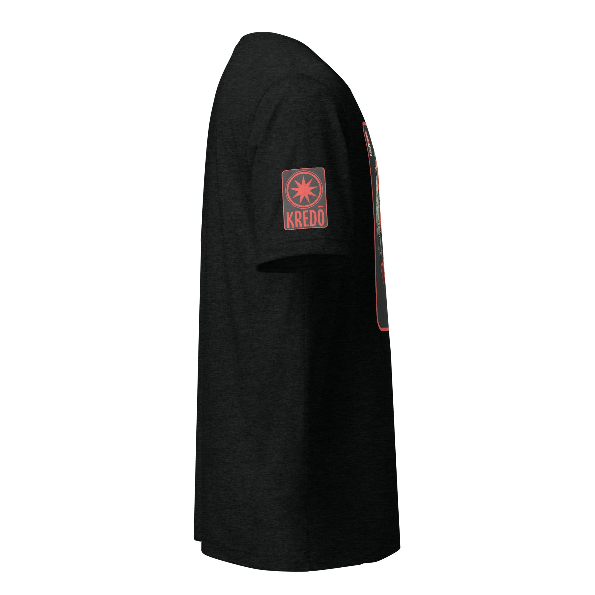 KREDŌ Daily Warrior Performance Tee | Mark 5