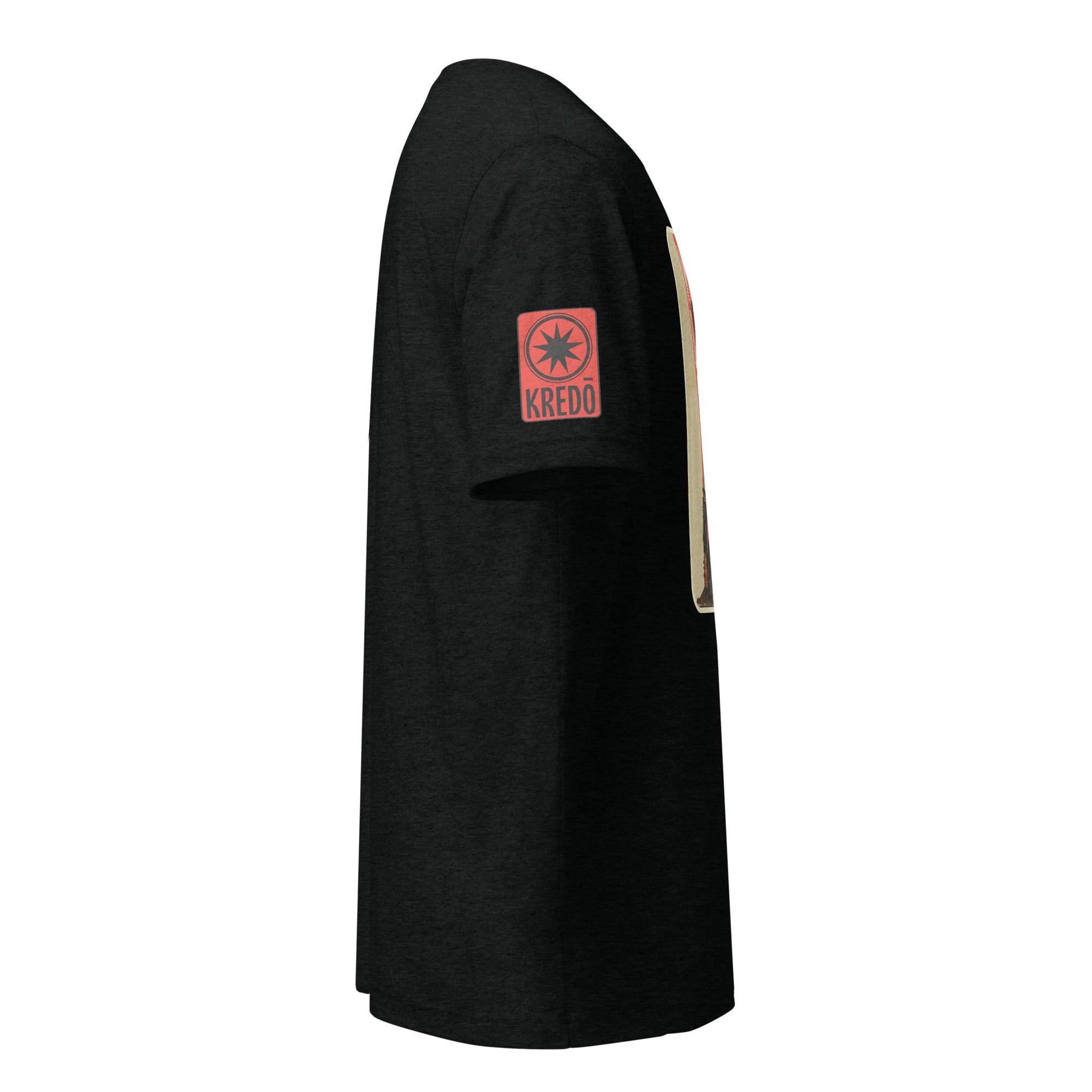 KREDŌ Daily Warrior Performance Tee | Mark 7