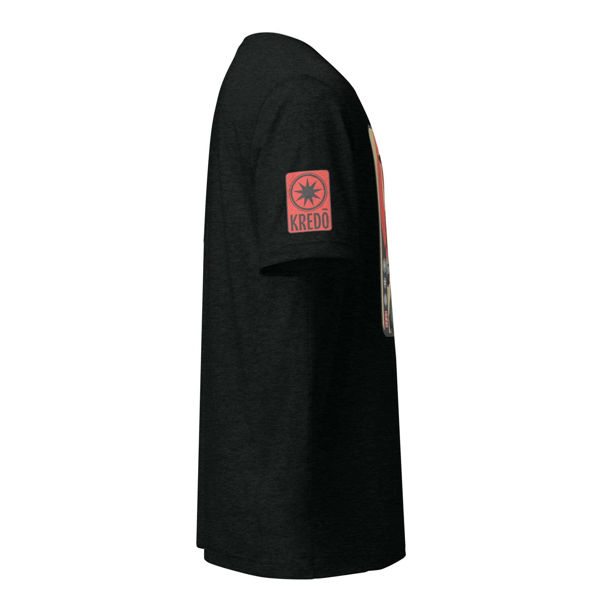 KREDŌ Daily Warrior Performance Tee | Mark 12