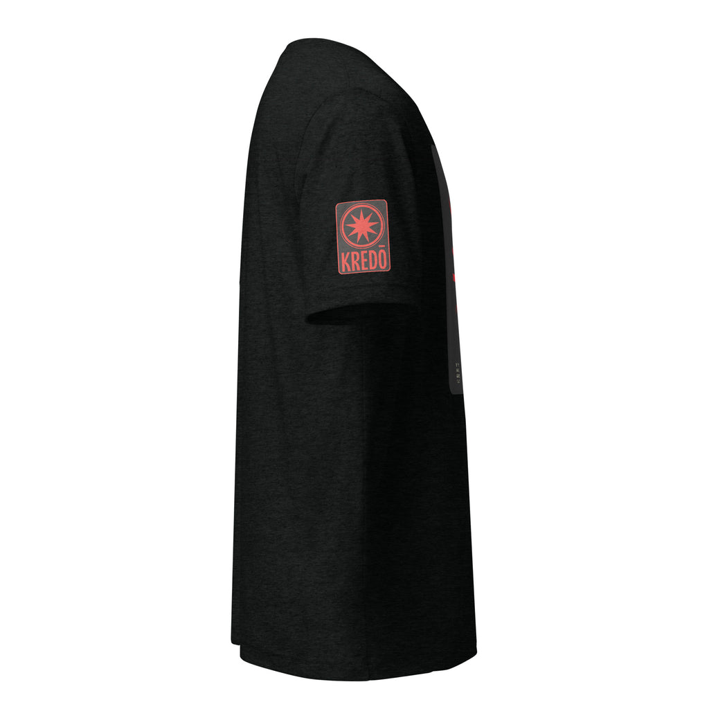KREDŌ Daily Warrior Performance Tee | Mark 15