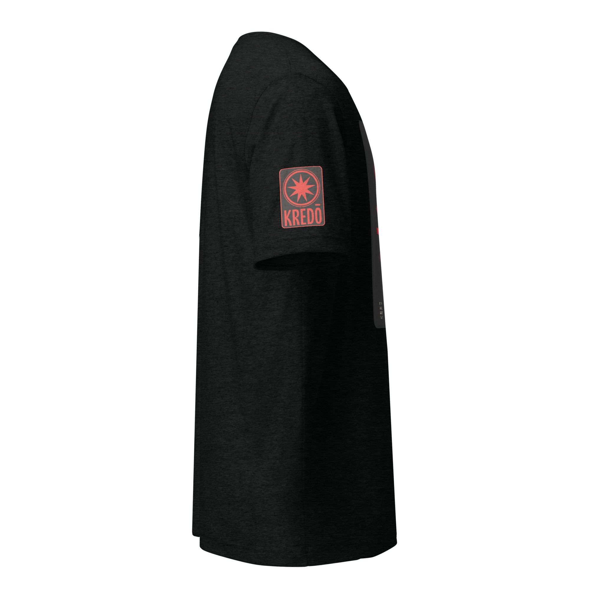 KREDŌ Daily Warrior Performance Tee | Mark 15